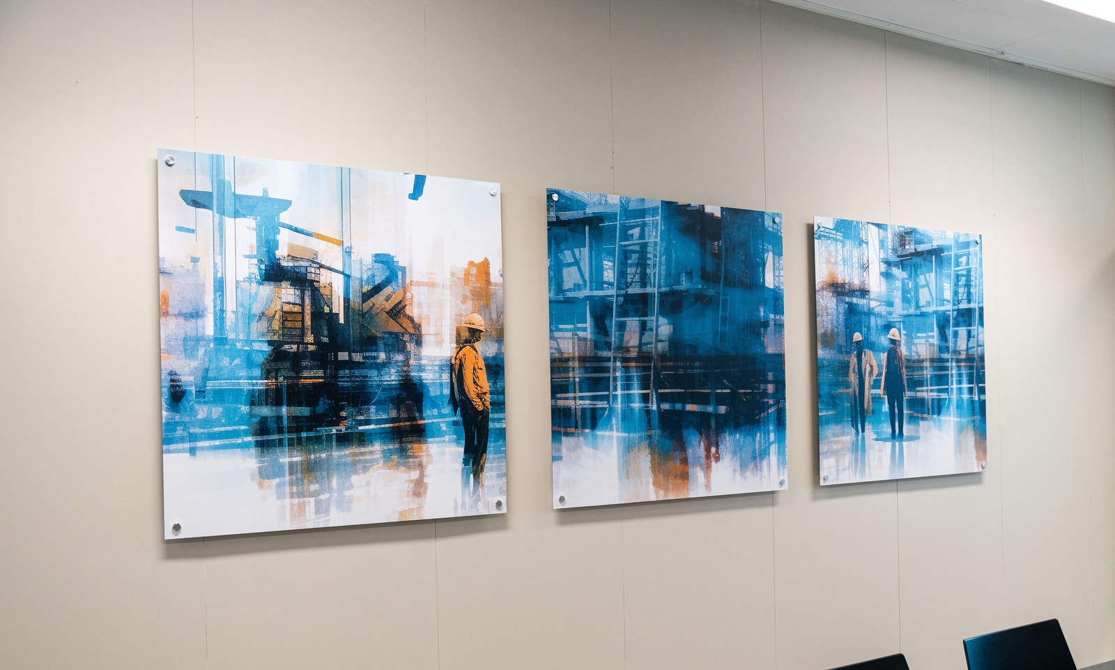 Møterom Galleribilde