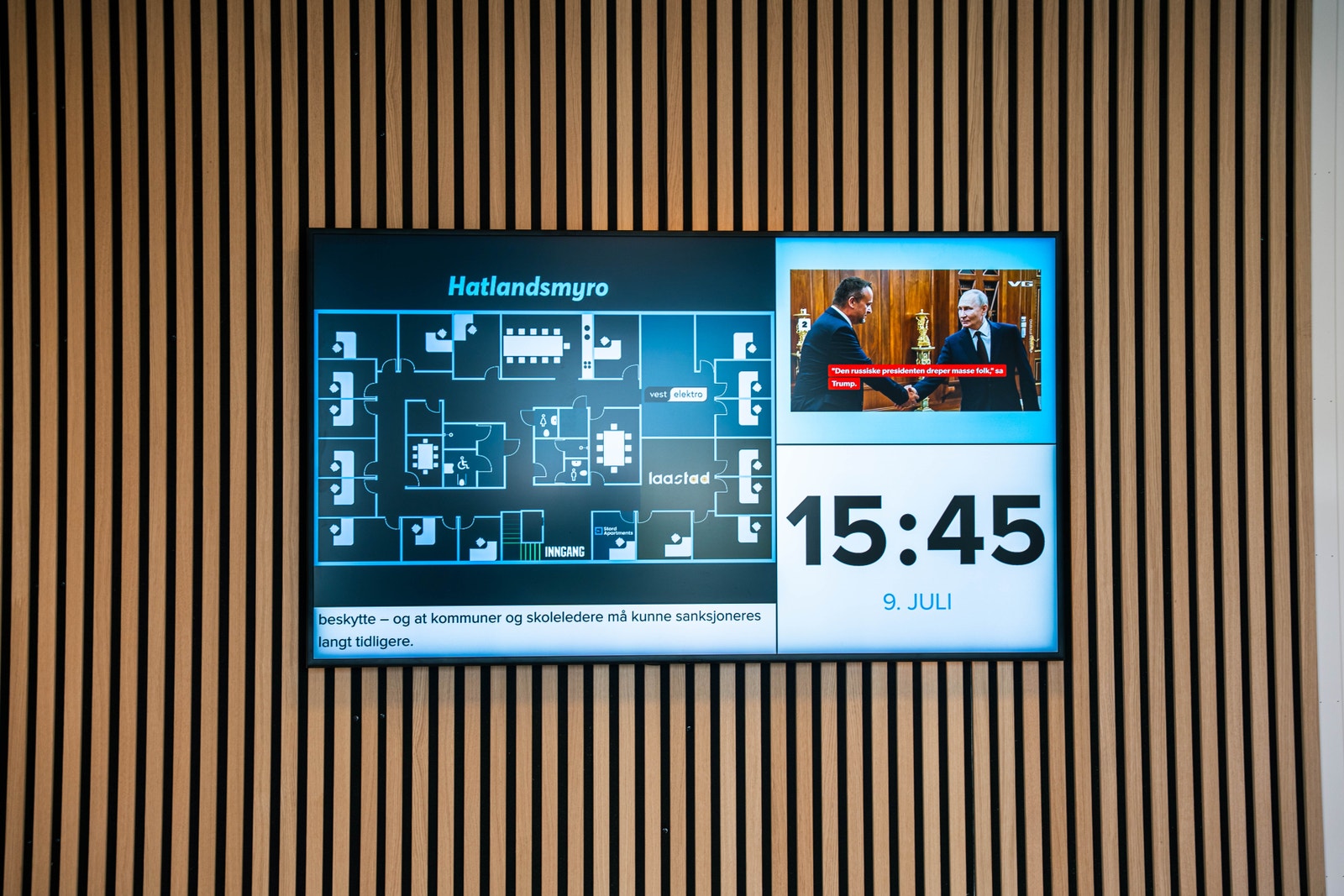 Velkommen inn Galleribilde