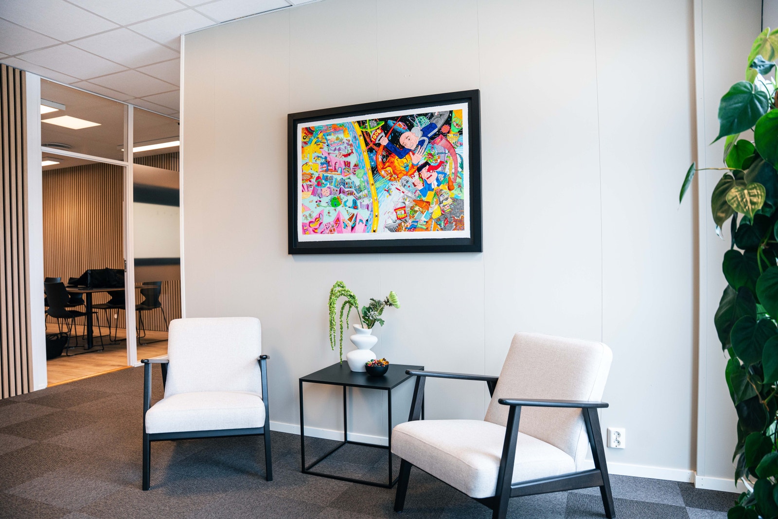 Velkommen inn Galleribilde