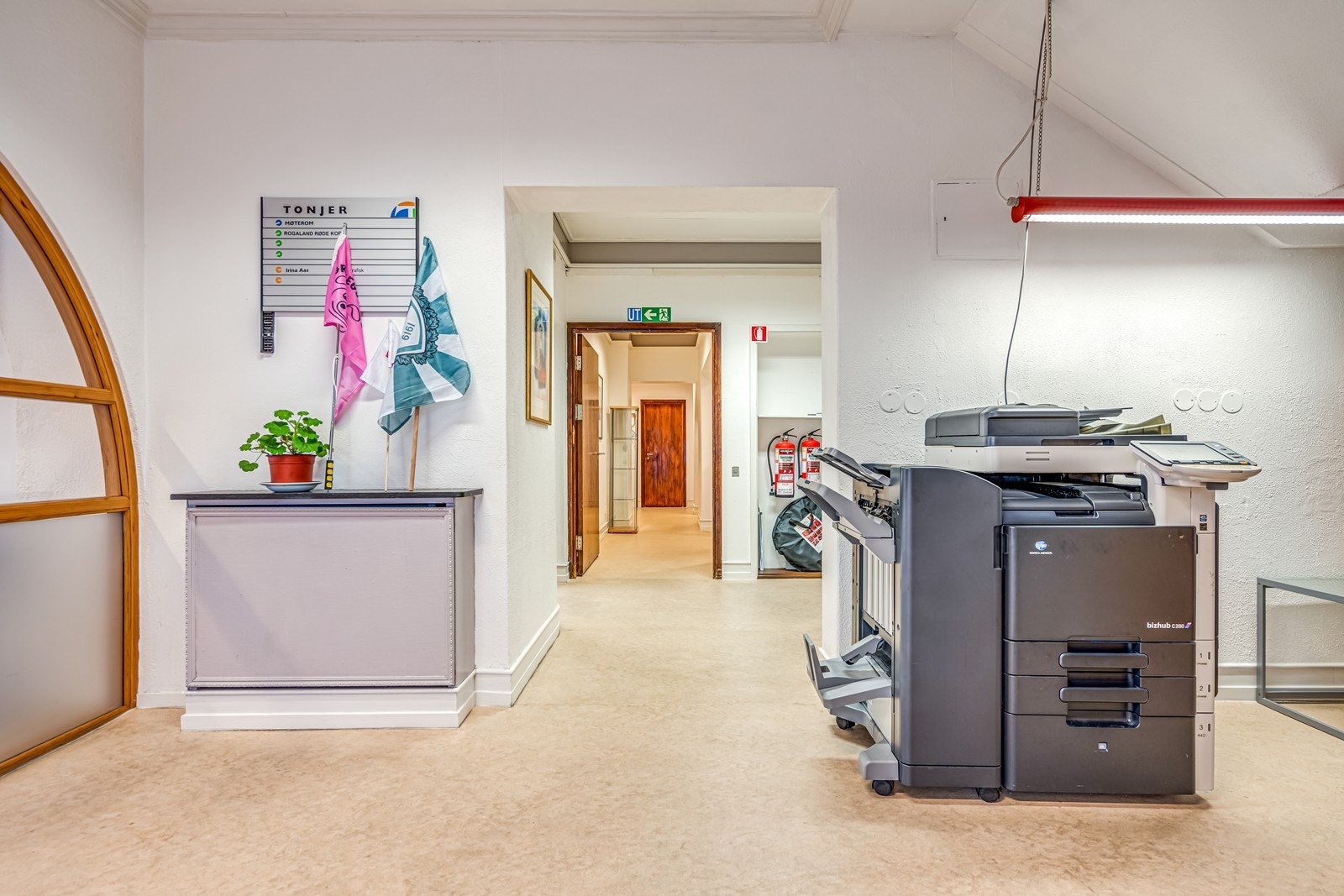 Gangareal Galleribilde