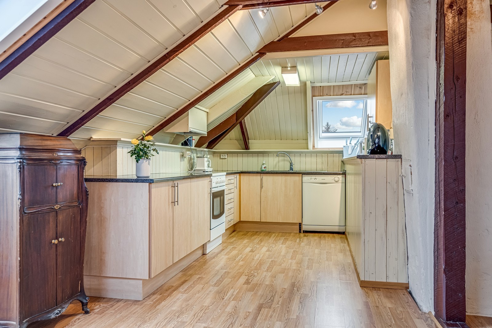 Fra spiserom Galleribilde