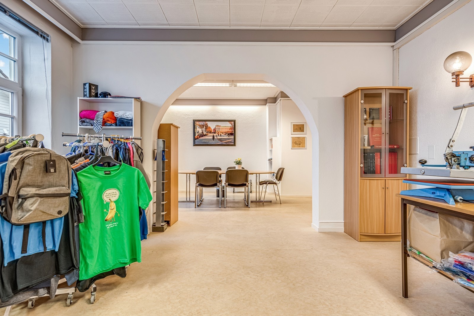 Showrom Galleribilde