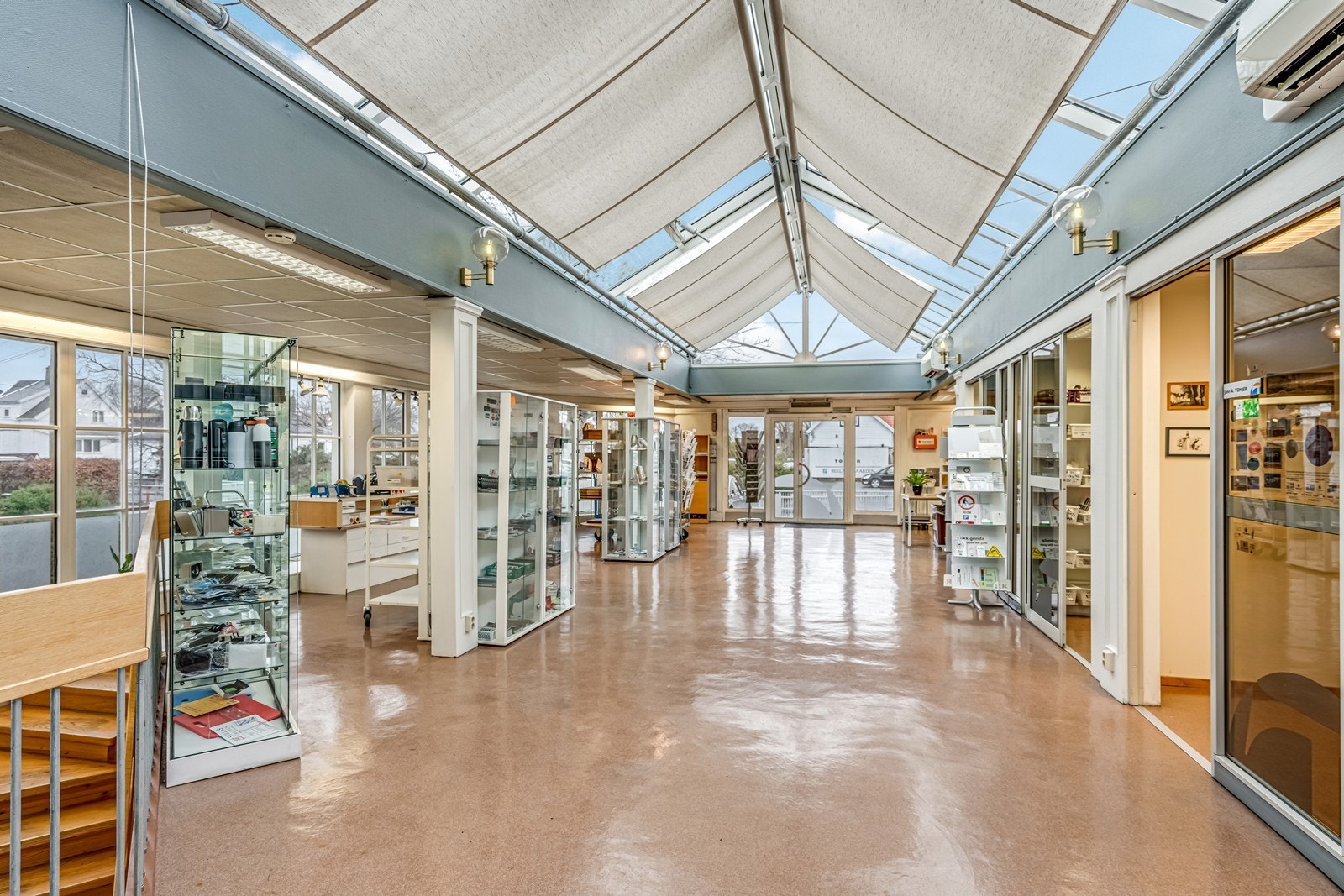 Butikklokale Galleribilde