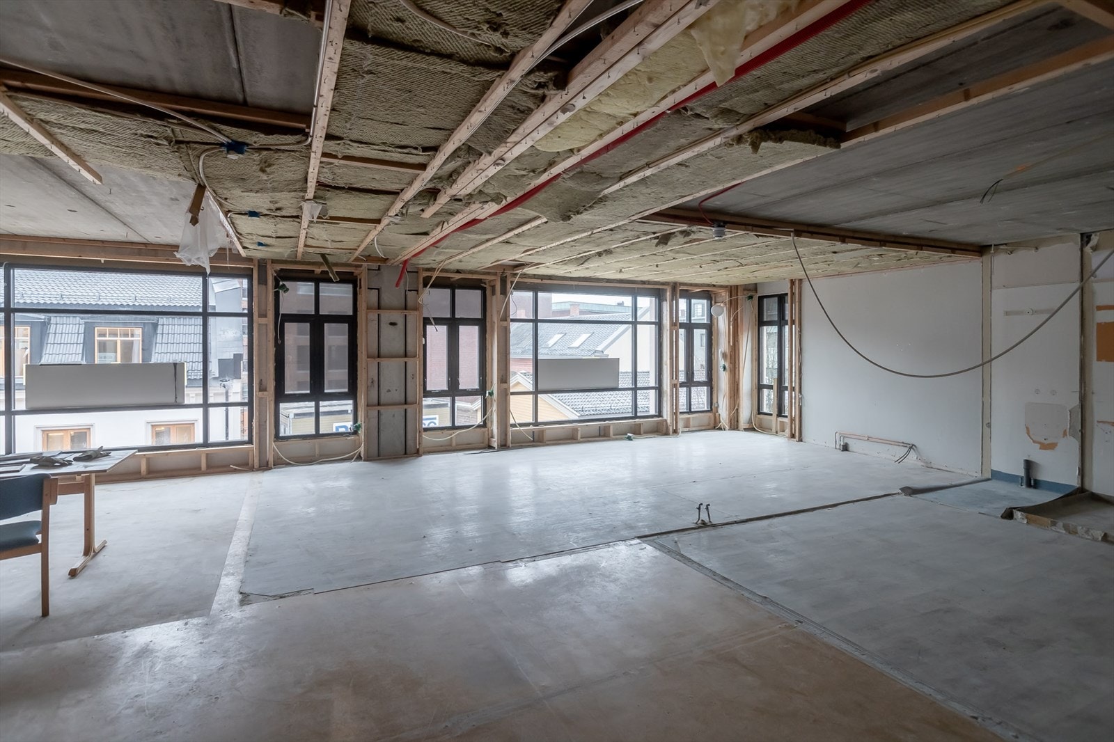 Bilde fra det aktuelle lokalet. Galleribilde