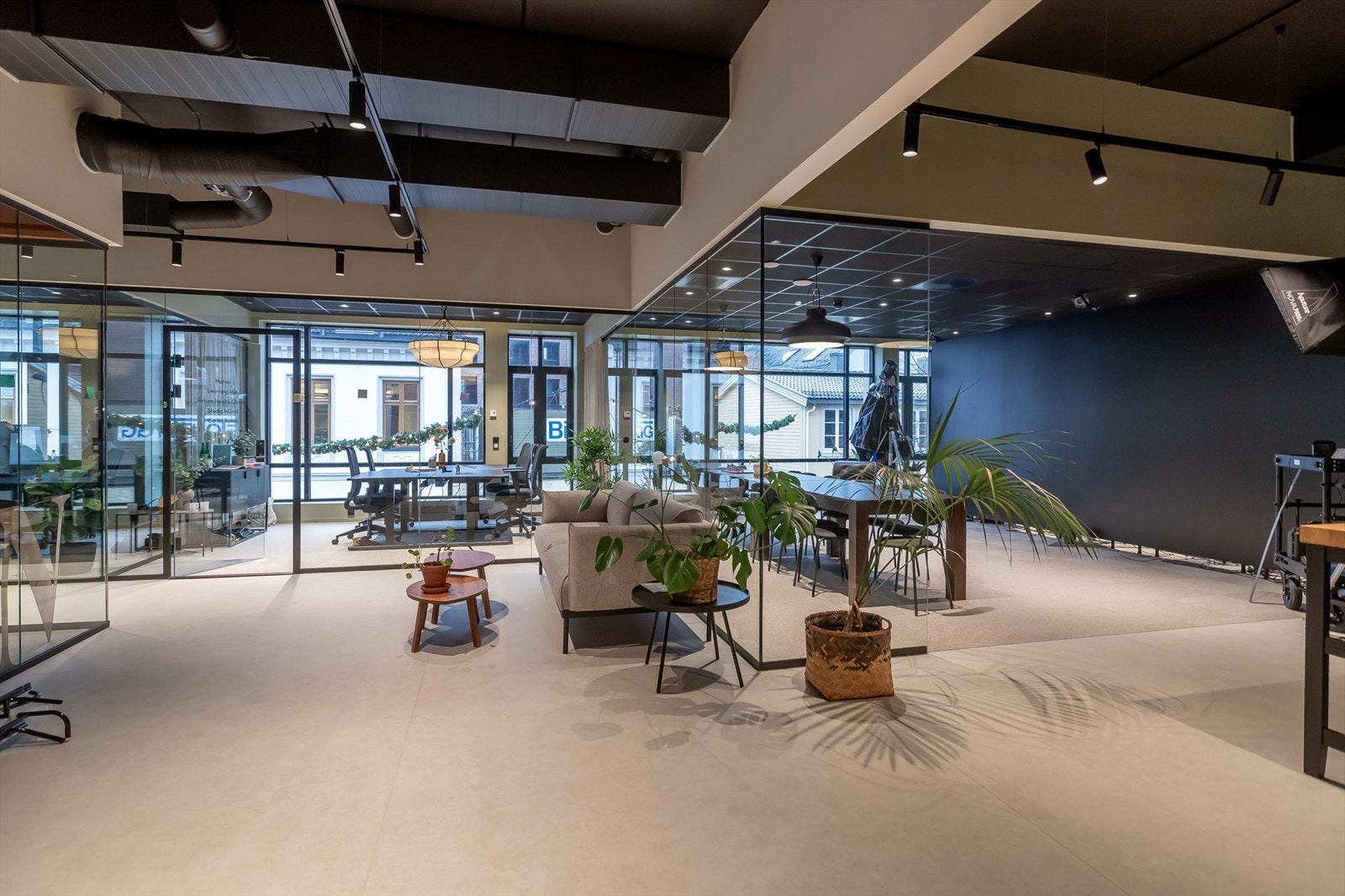 Bilder fra annet lokale i samme eiendom. Galleribilde