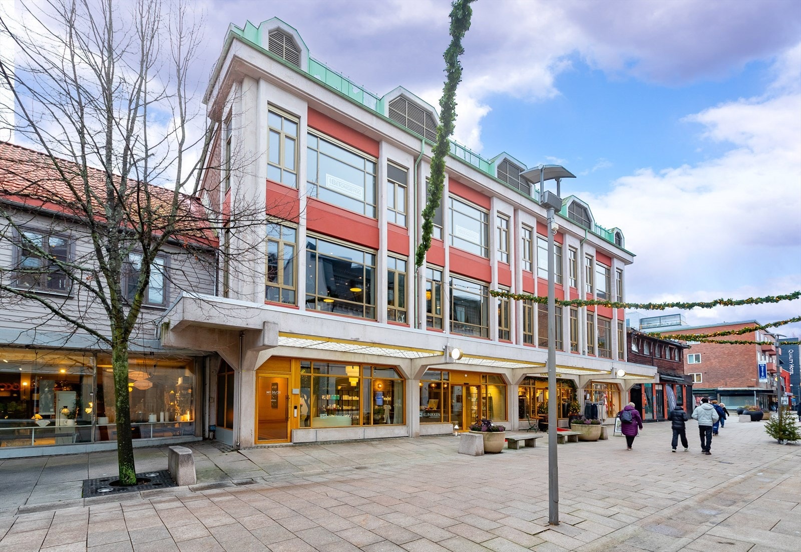 Nygaardsgt 36 Galleribilde