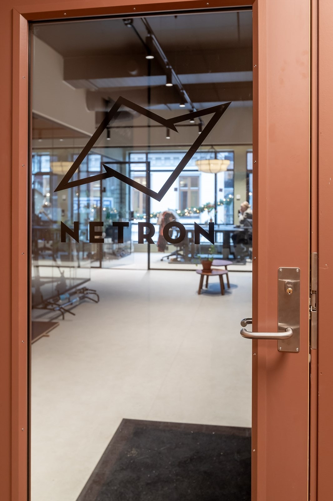 Bilder fra annet lokale i samme eiendom. Galleribilde