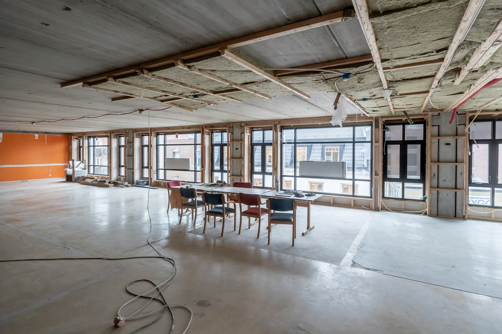 Bilde fra det aktuelle lokalet. Galleribilde