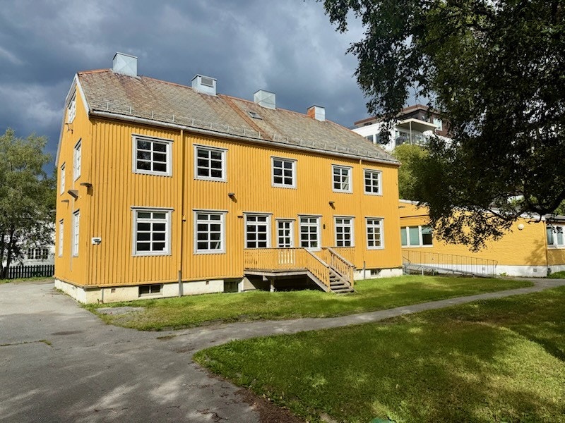 Fasade Galleribilde