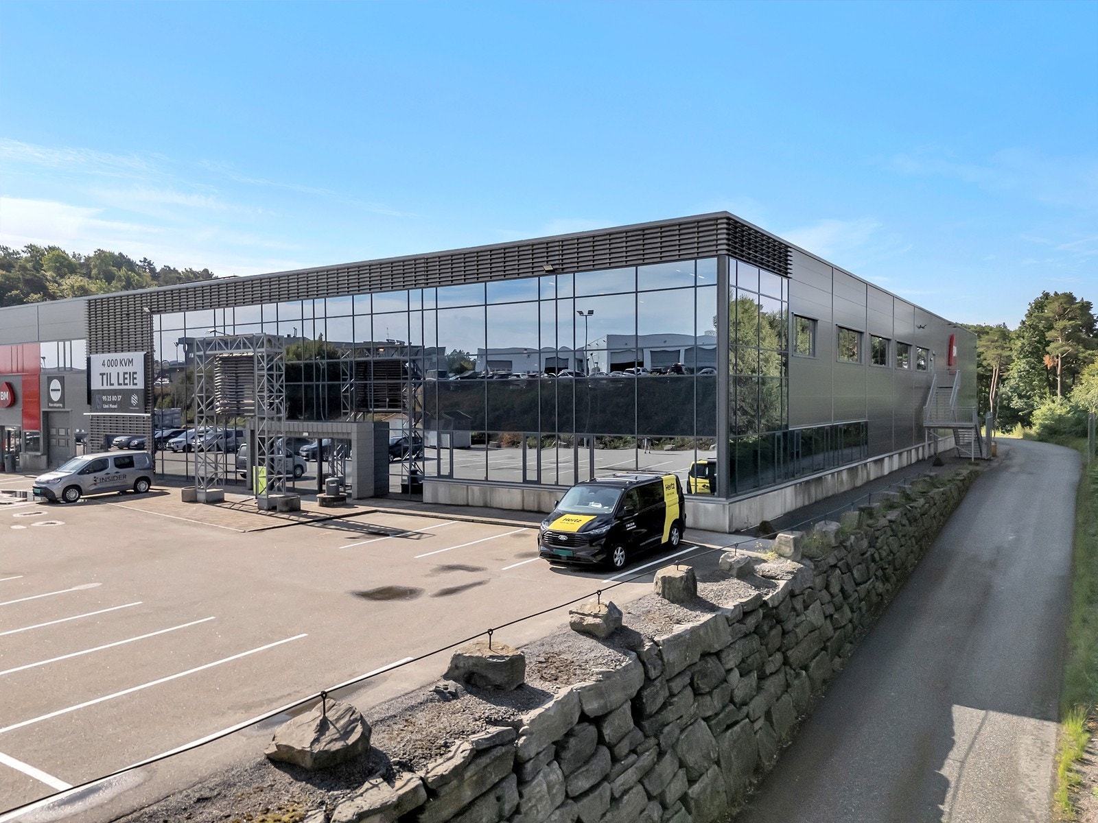 Buråsen 2, Kristiansand. Galleribilde