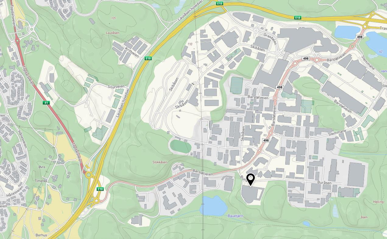 Beliggenhet Galleribilde