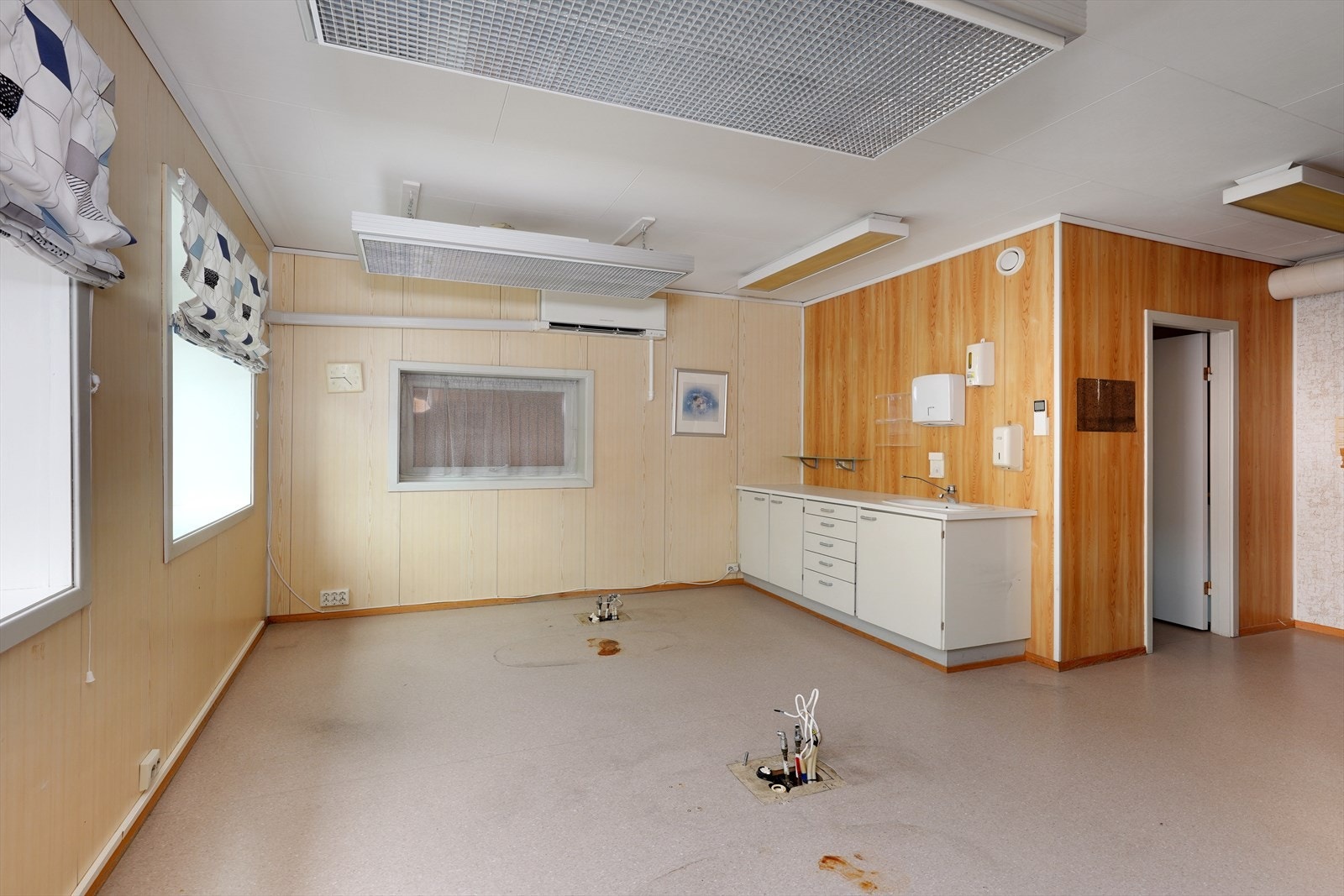 Behandlingsrom Galleribilde