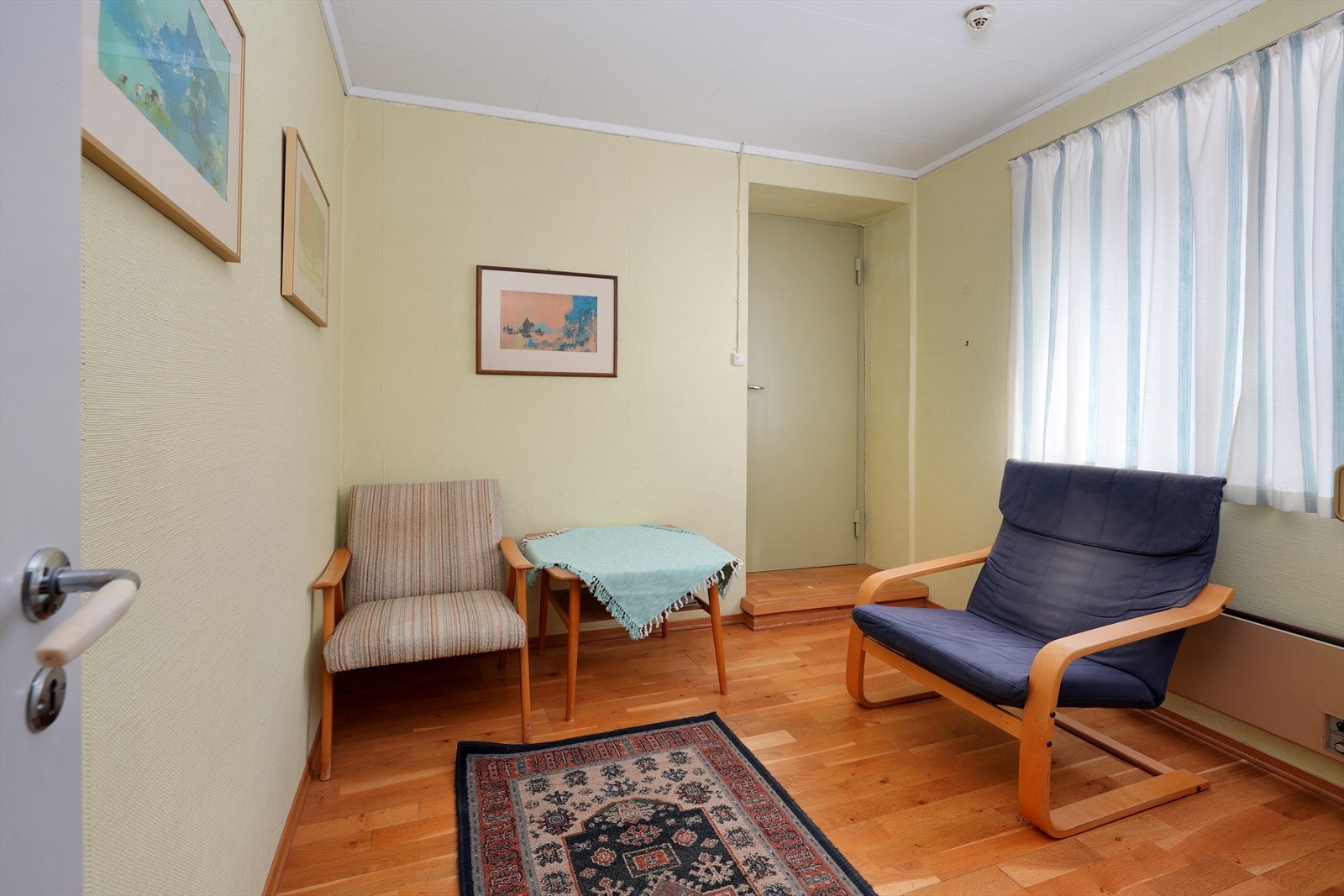 Pauserom/kontor Galleribilde