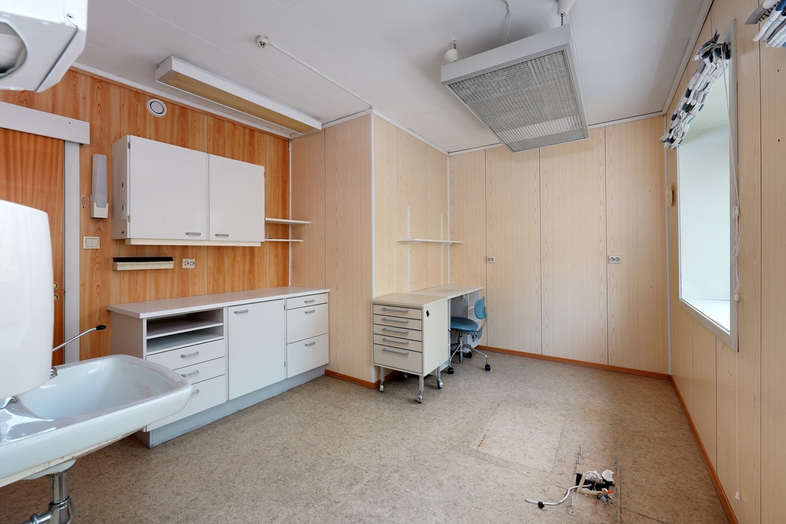 Behandlingsrom Galleribilde