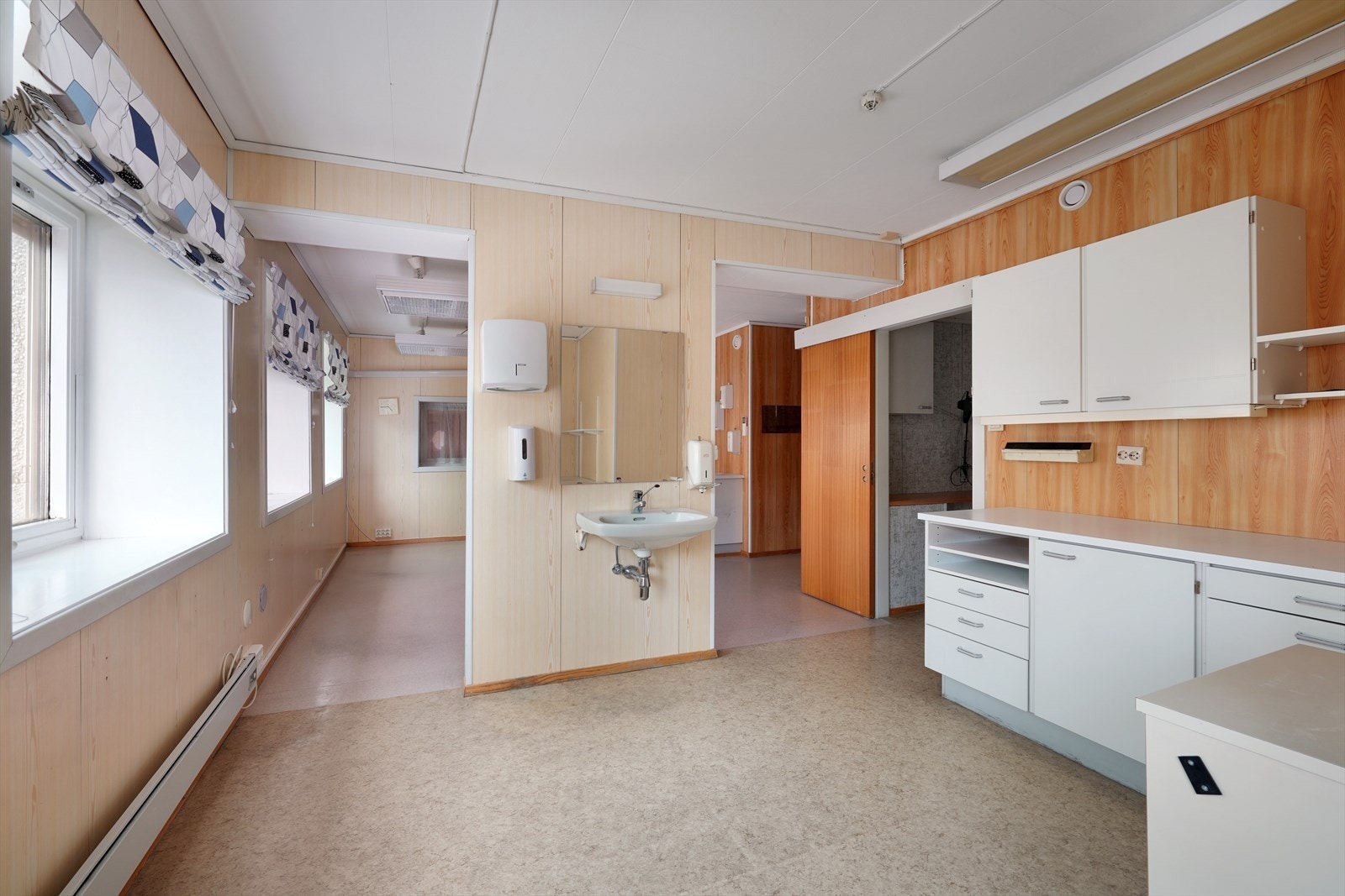 Behandlingsrom Galleribilde