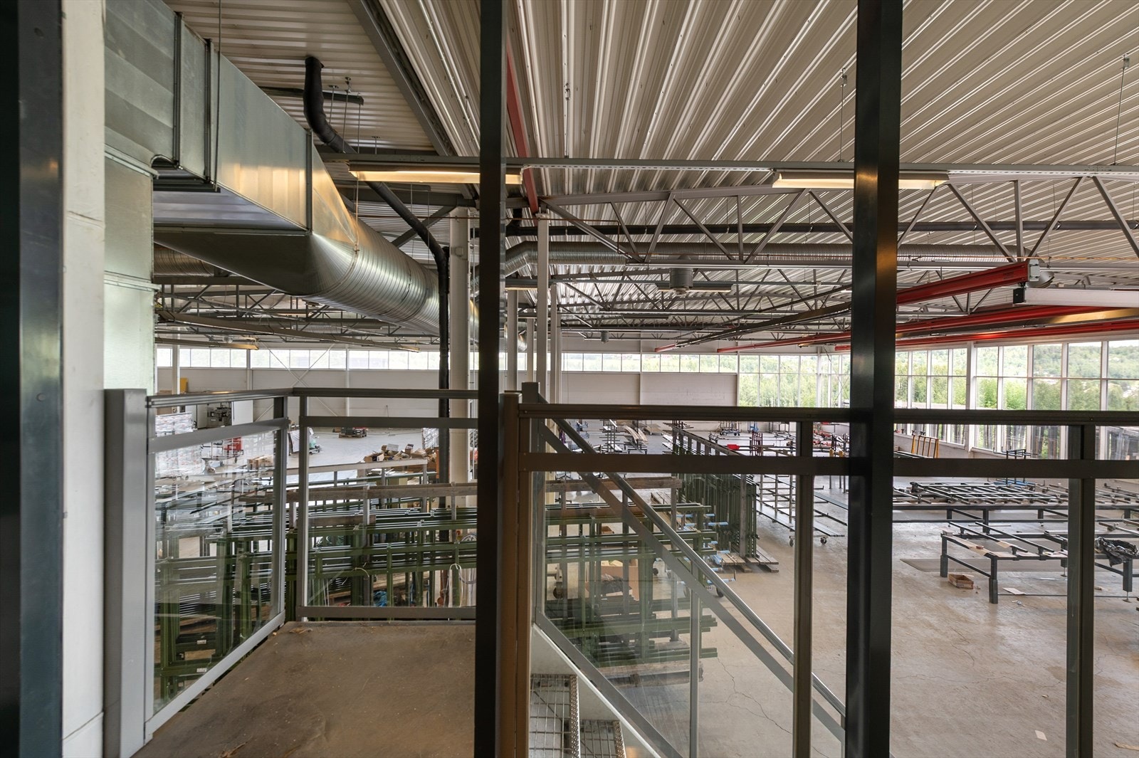 Oversikt lokaler Galleribilde