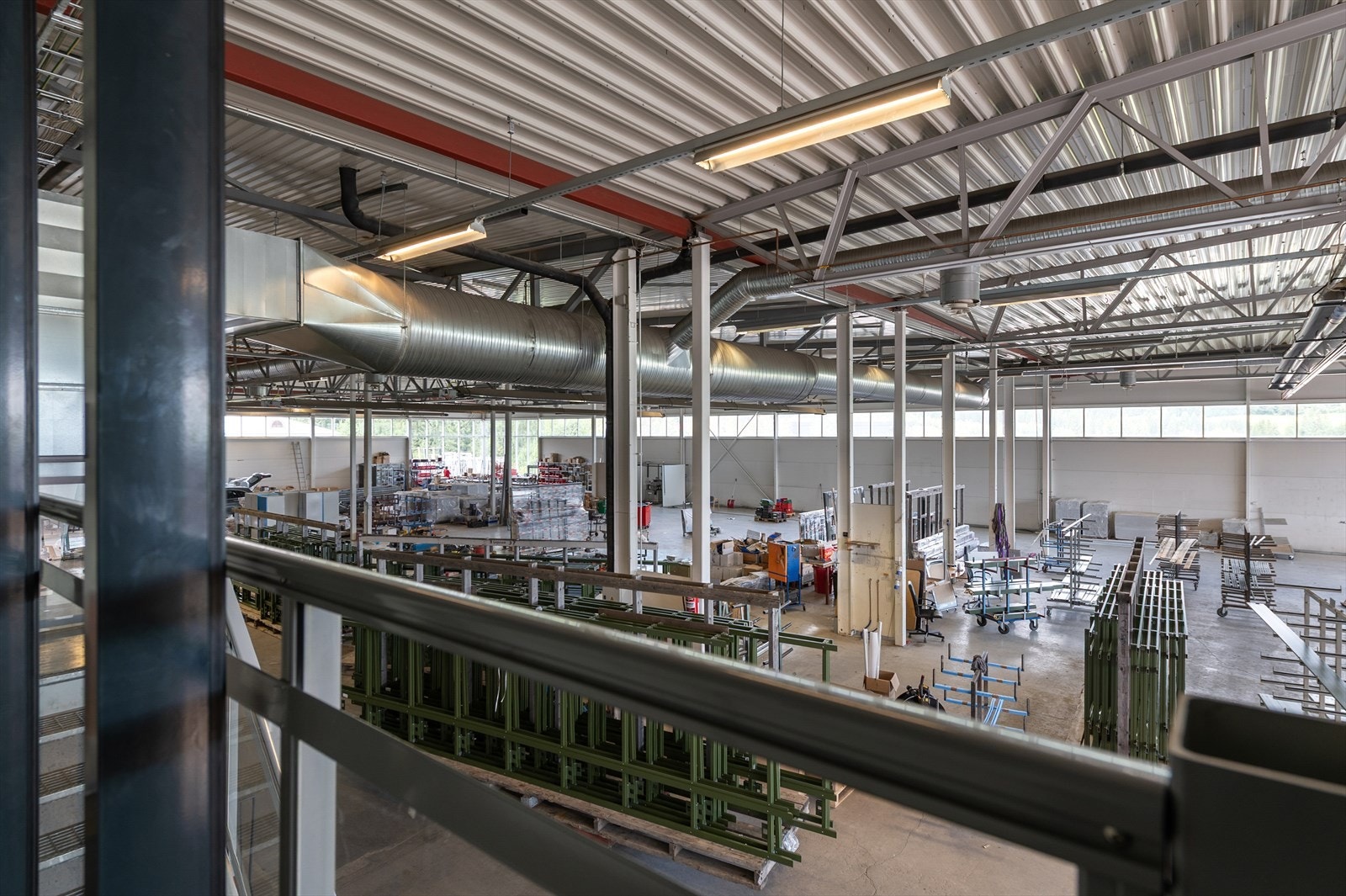 Oversikt lokaler Galleribilde