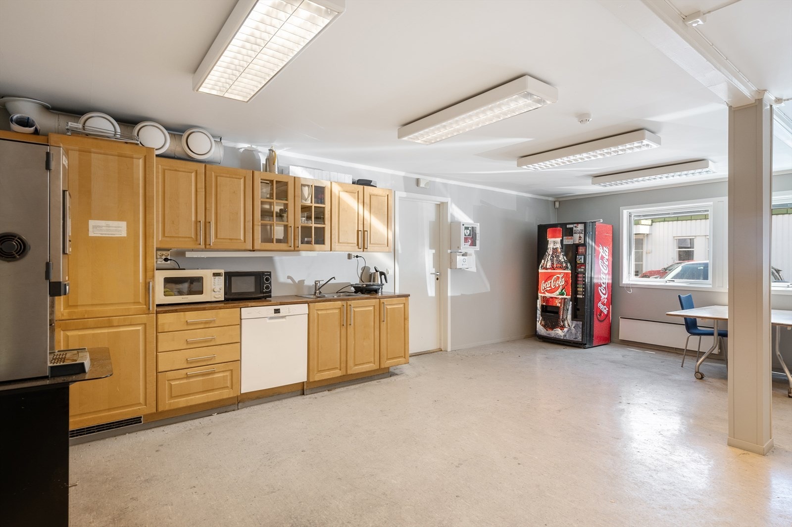 Kjøkken/spiserom Galleribilde