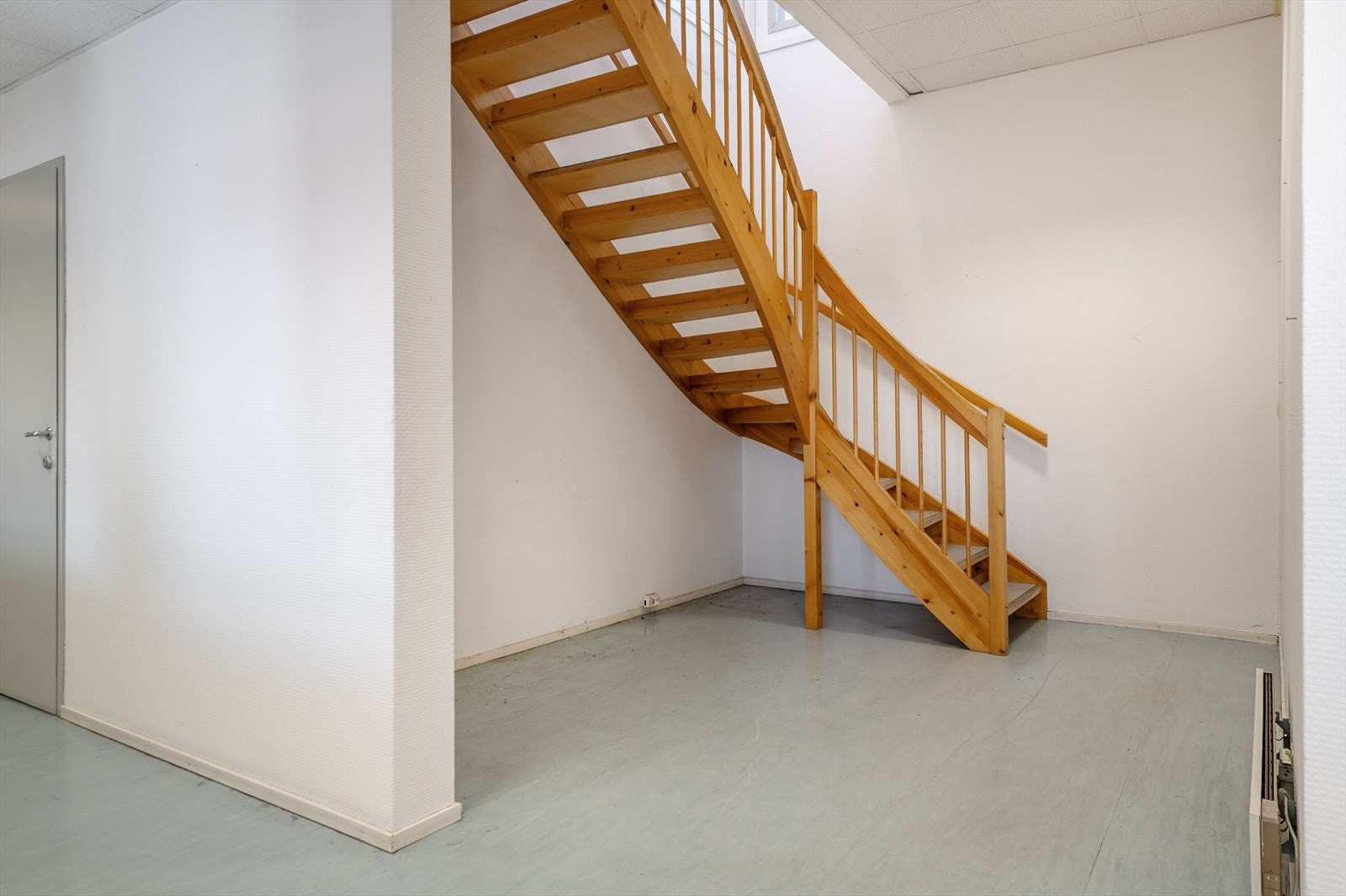 Trapperom kontorbygg Galleribilde