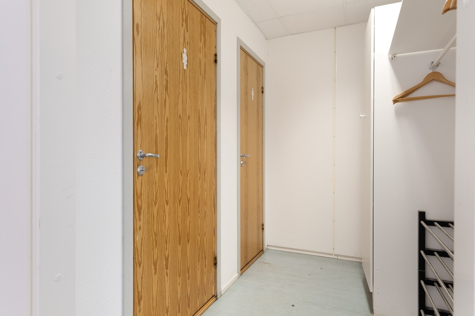 Toalett kontorbygg Galleribilde