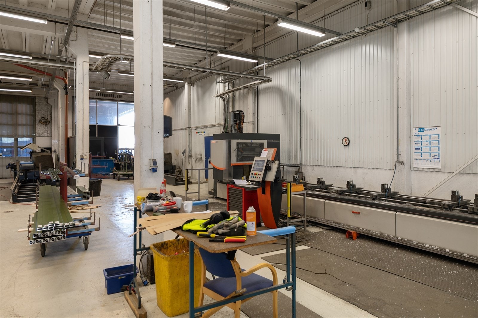 Verksted Galleribilde