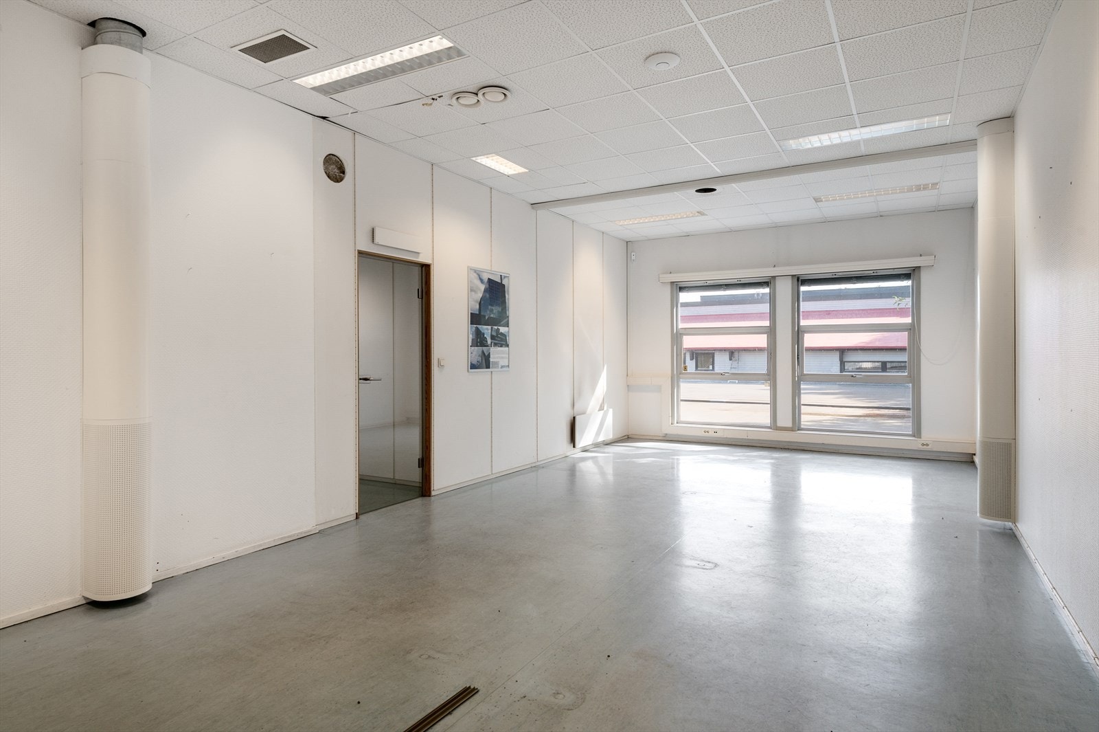 Møterom kontorbygg Galleribilde