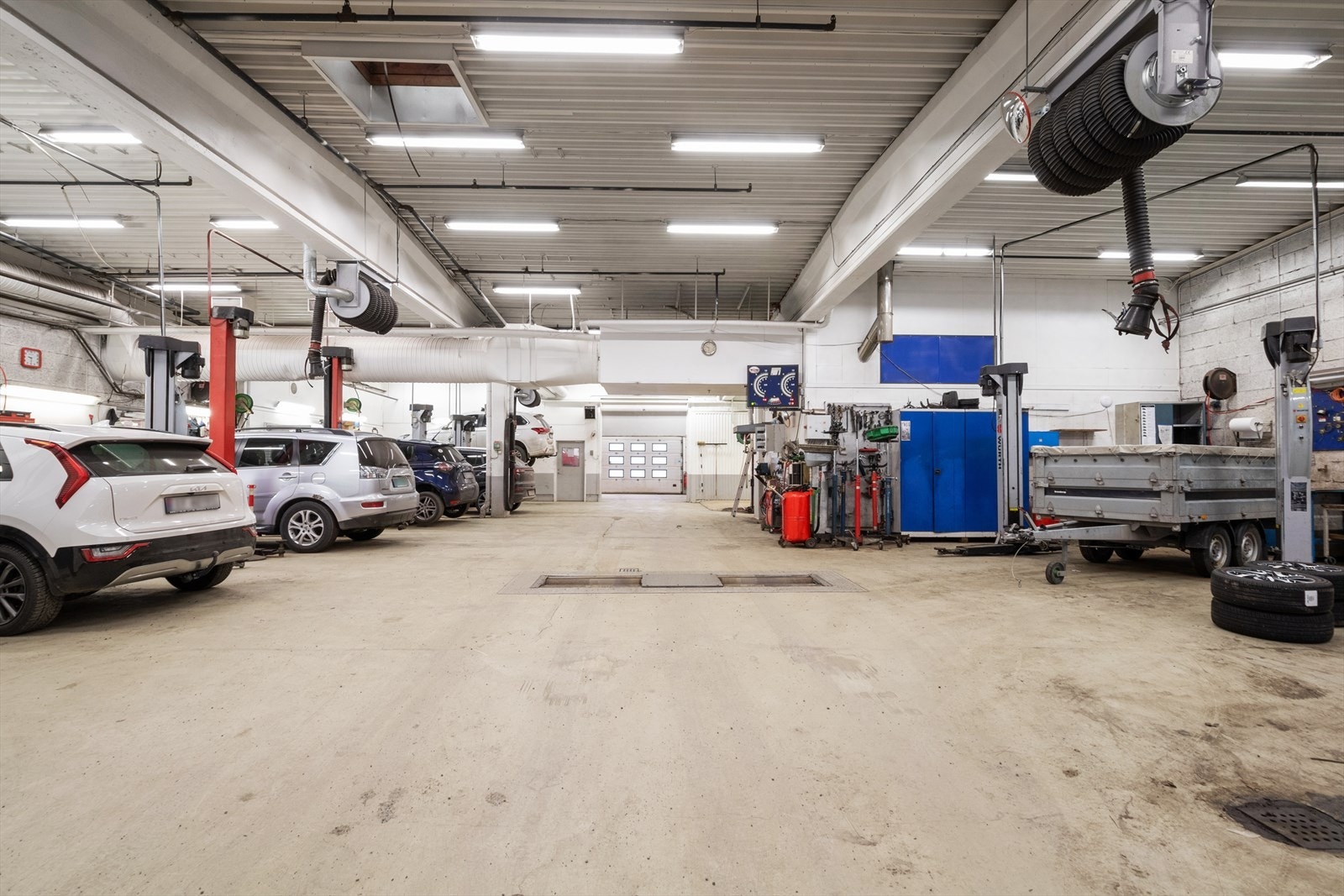 Verksted Galleribilde