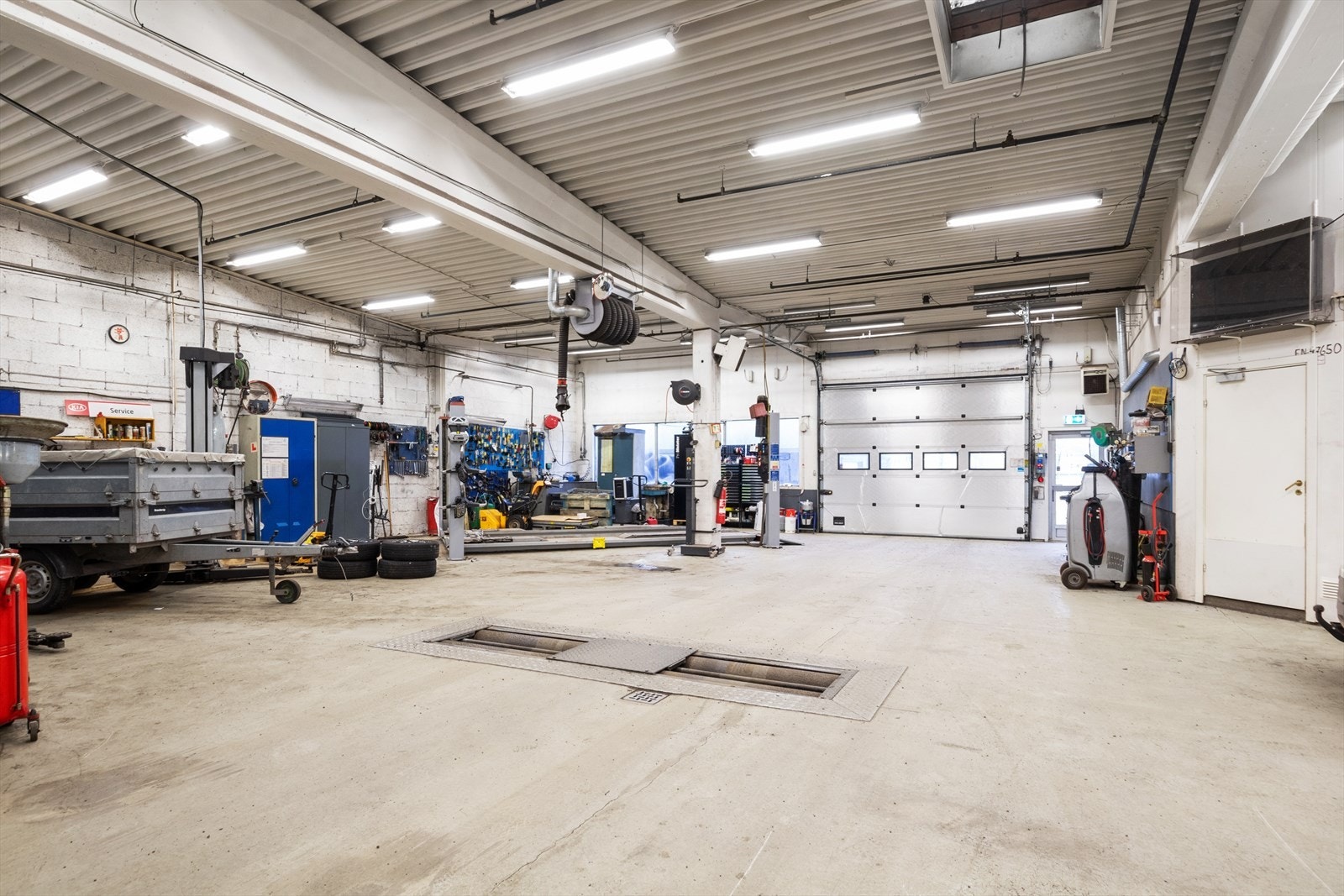 Verksted Galleribilde