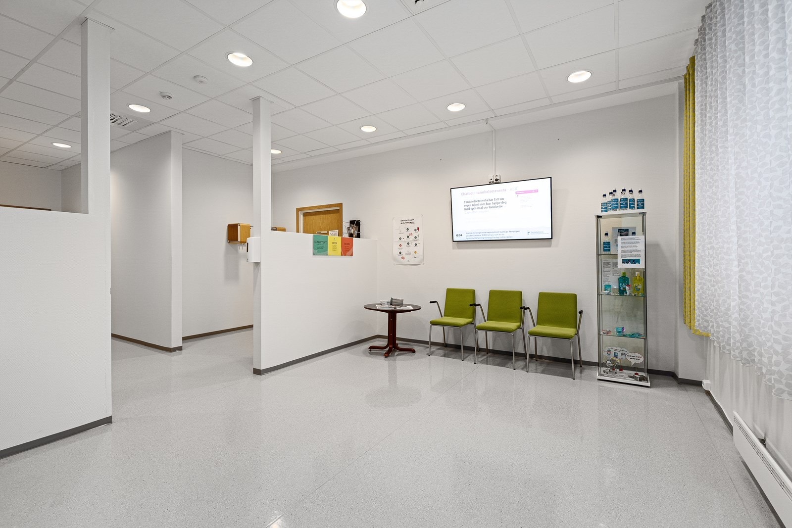 Venterom i 2.etg. Galleribilde