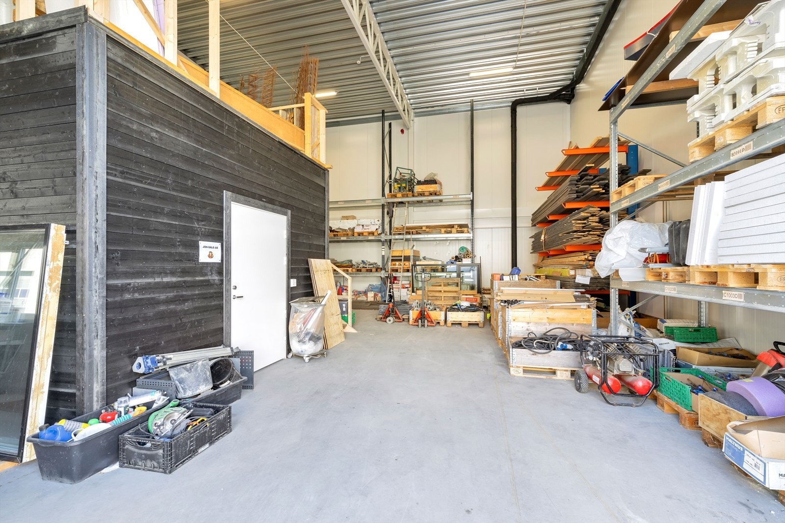 7meters bygg Galleribilde