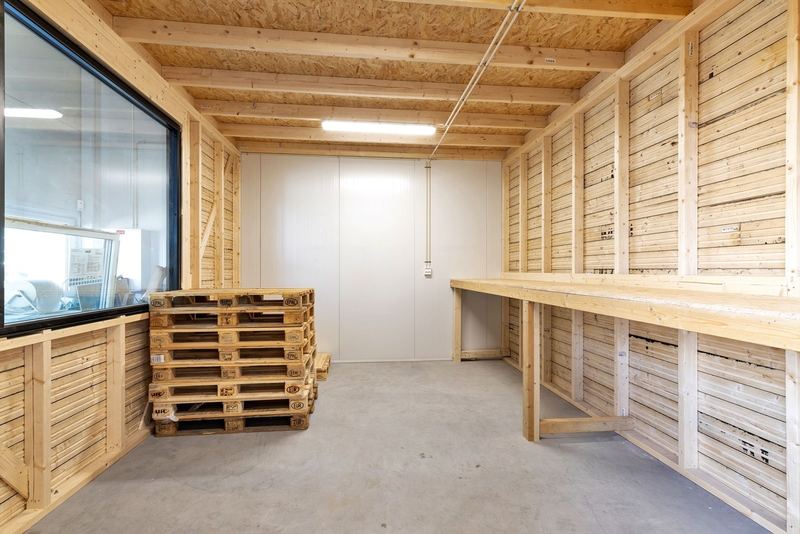 Innvendig i 2 etasje Galleribilde