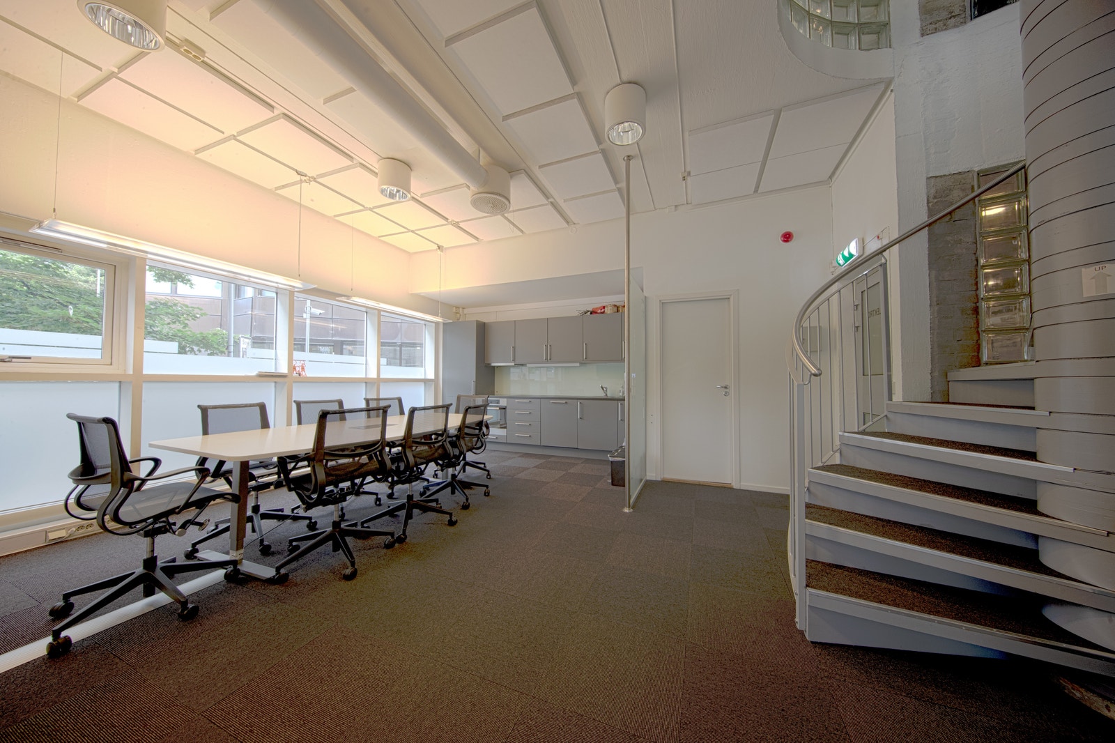 1. etasje Torgeir Vraas Plass 4 Galleribilde