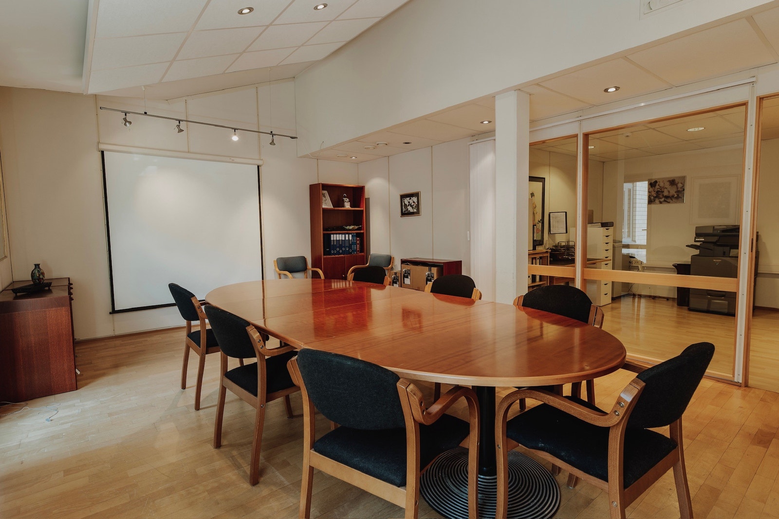 Møterom Galleribilde