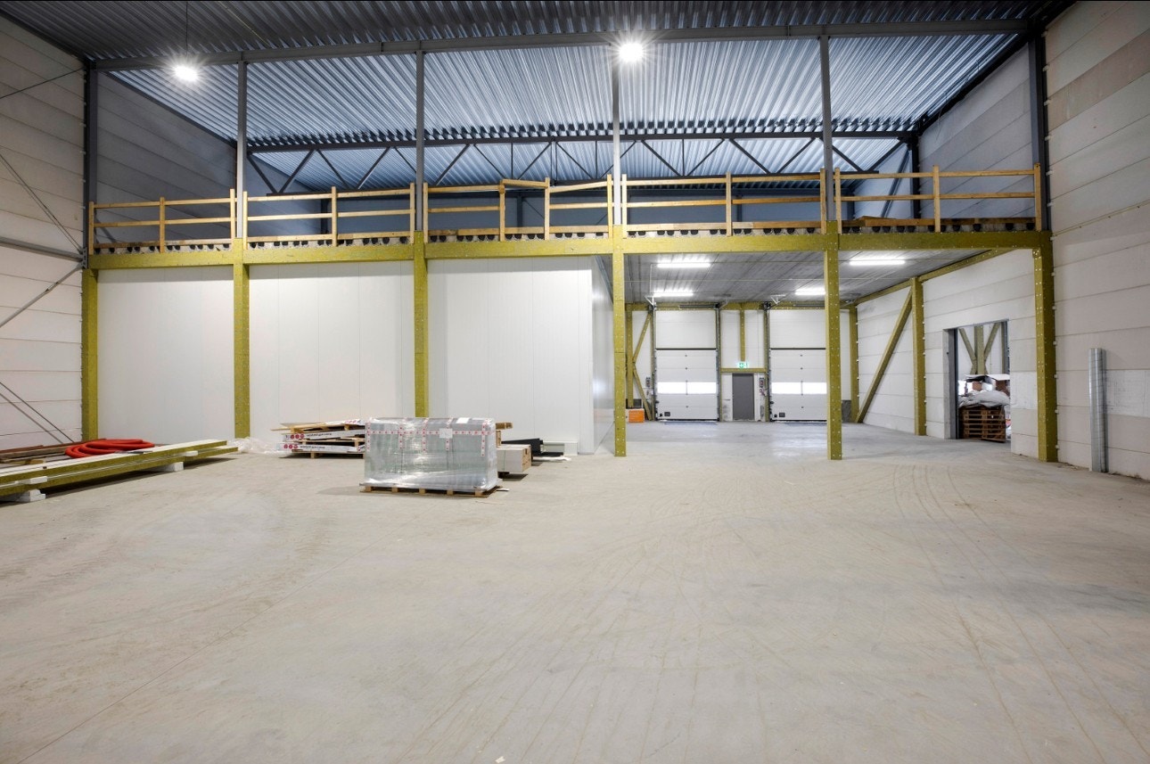 Deliveien 19 - Lager Galleribilde