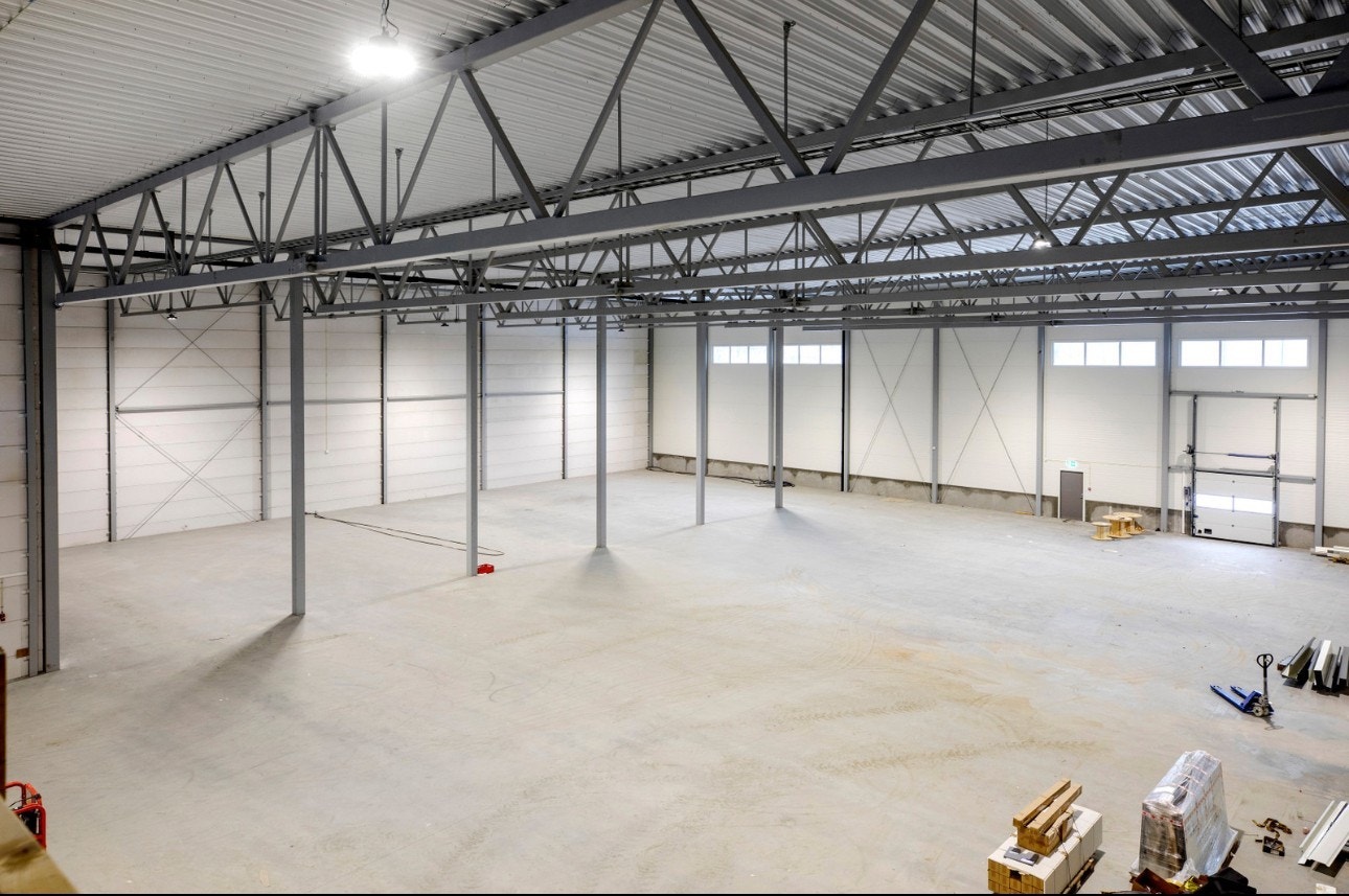 Deliveien 19 - Lager Galleribilde