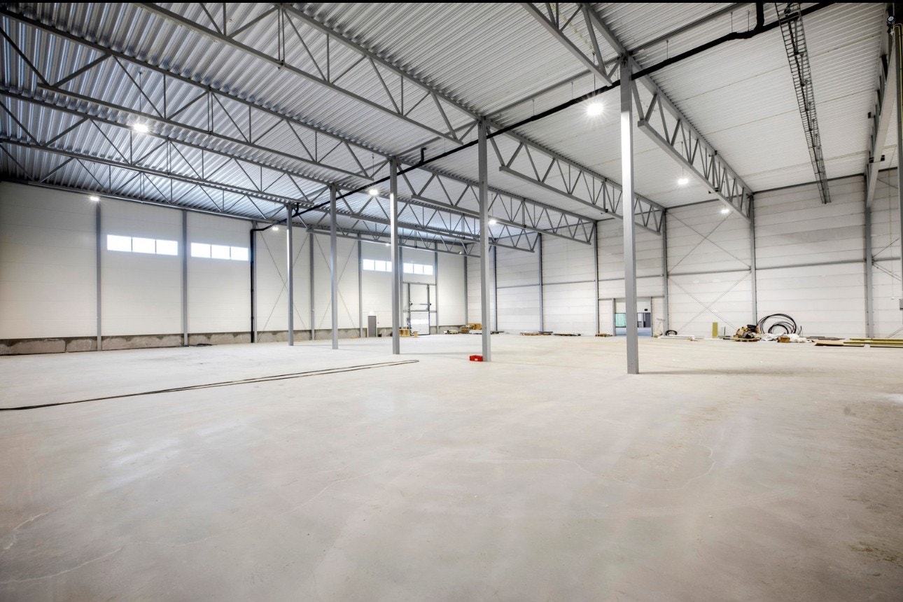 Deliveien 19 - Lager Galleribilde