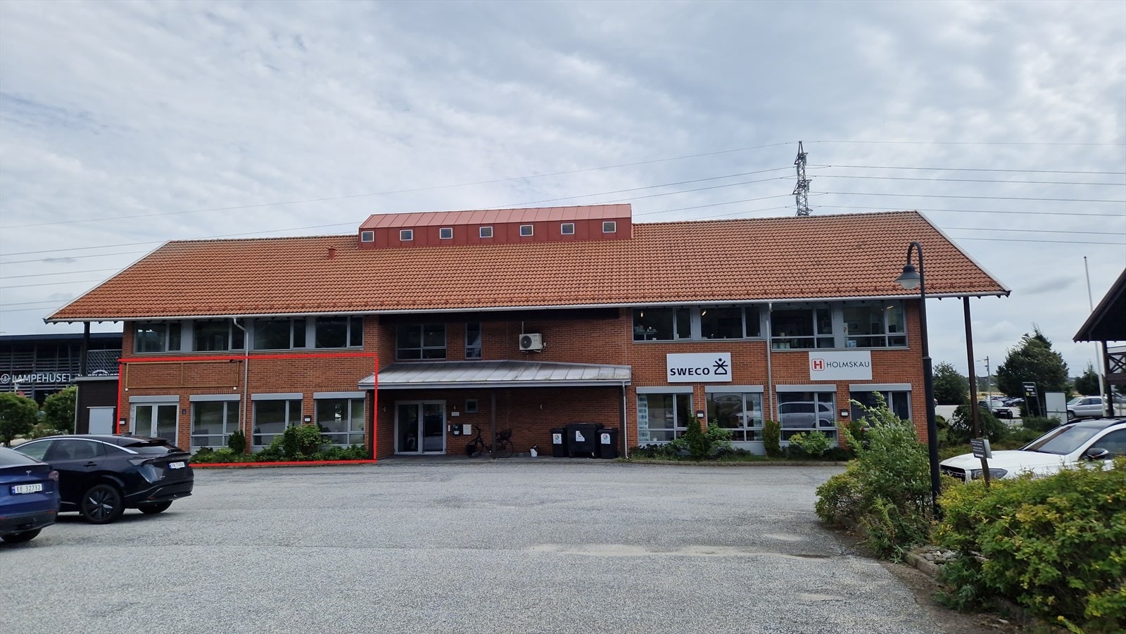 Dikeveien 46 Galleribilde