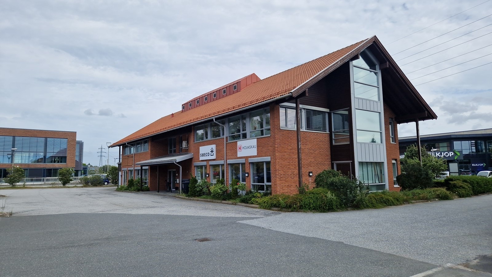 Dikeveien 46 Galleribilde