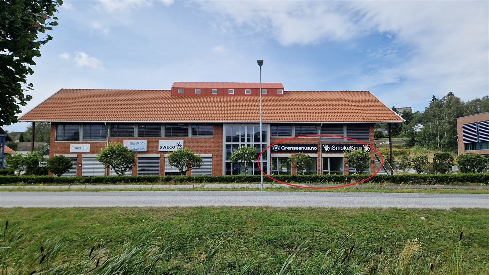 Dikeveien 46 Galleribilde