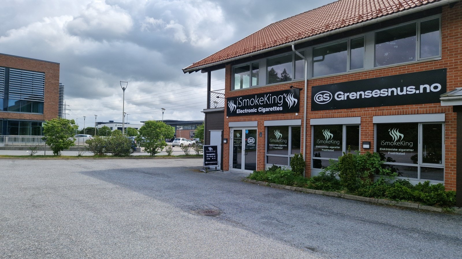 Dikeveien 46 Galleribilde