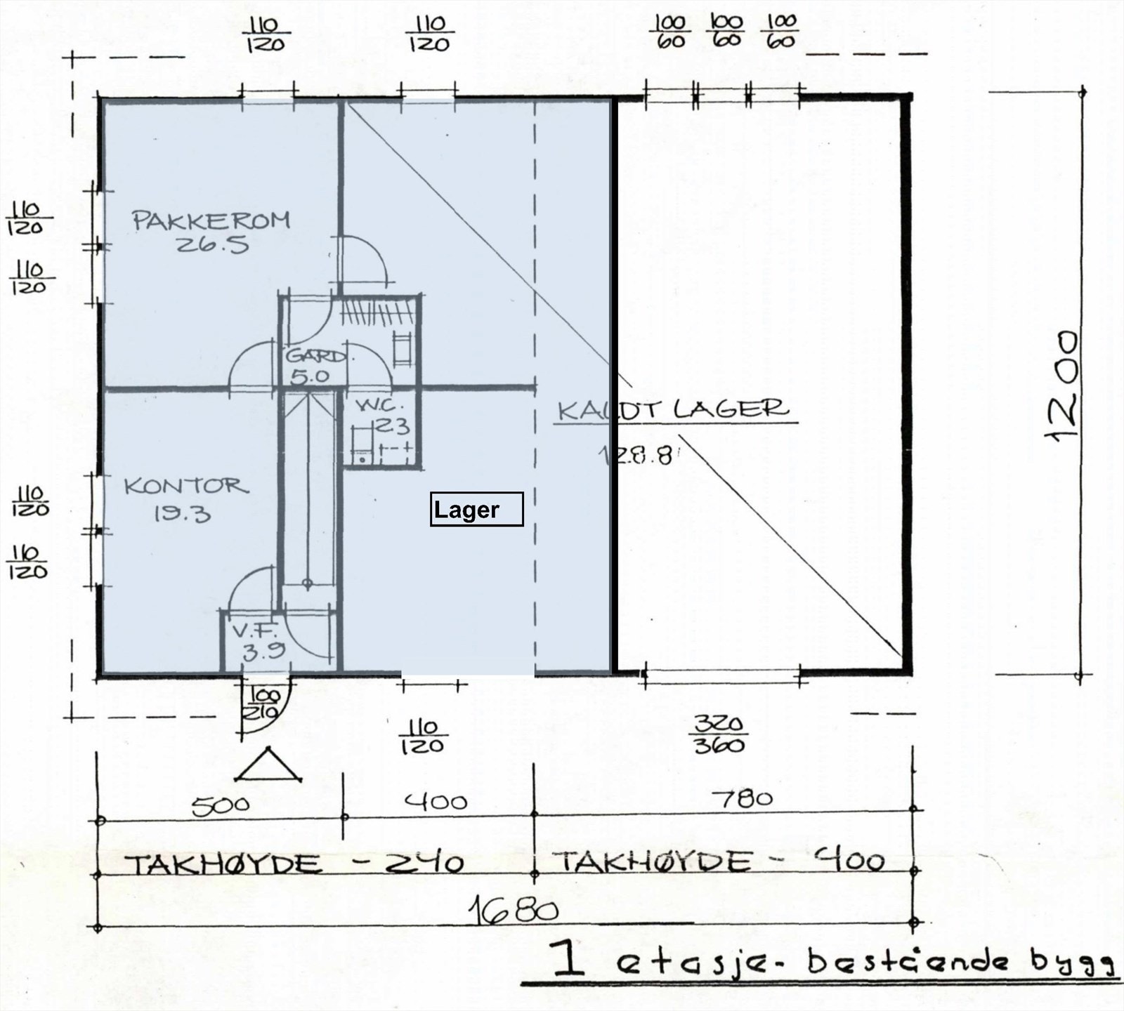 022_Stasjonsveien 10 Plan 1. etg..jpg.jpg Galleribilde