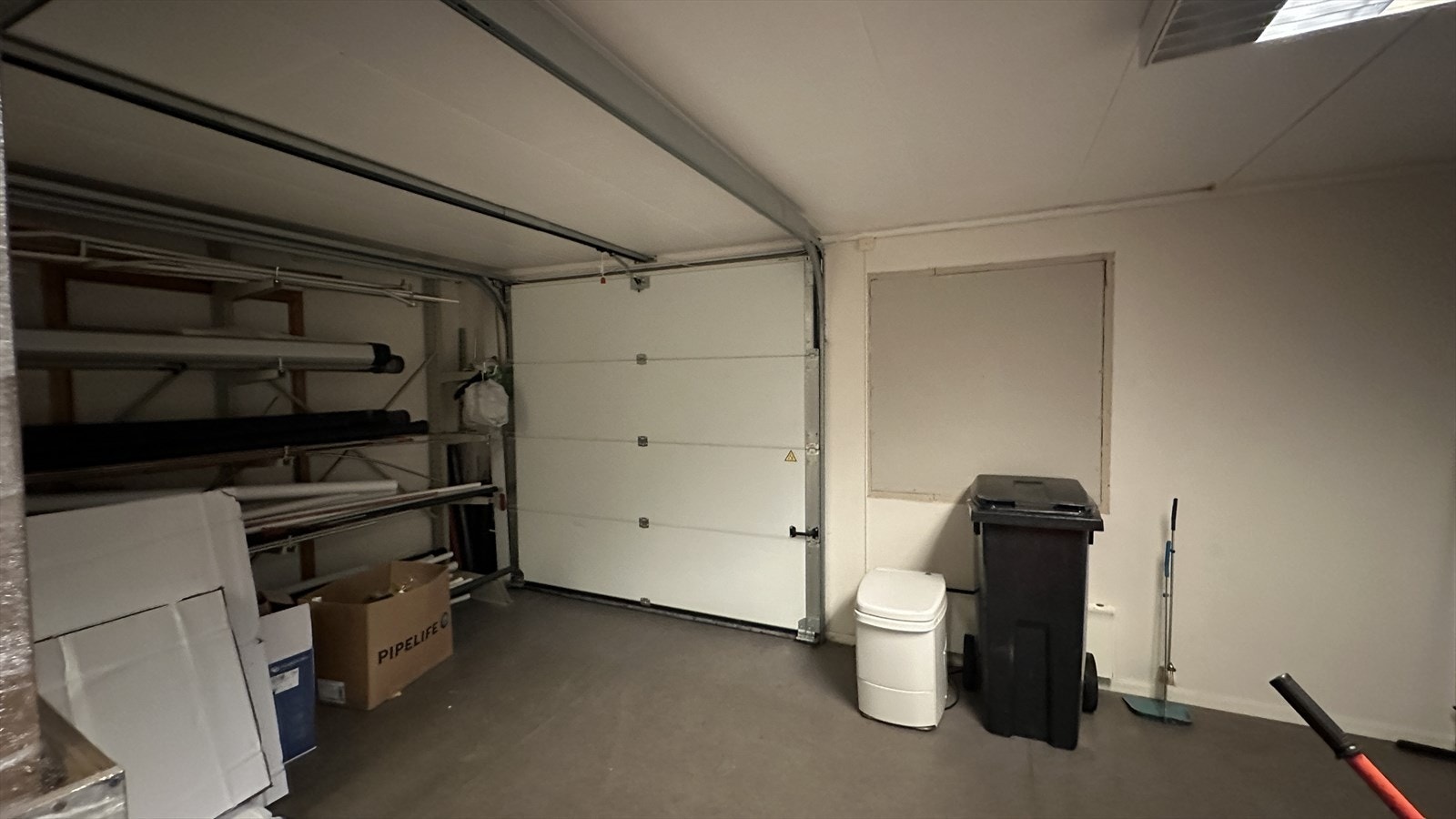 Lager med kjøreport 1. etg..jpg Galleribilde