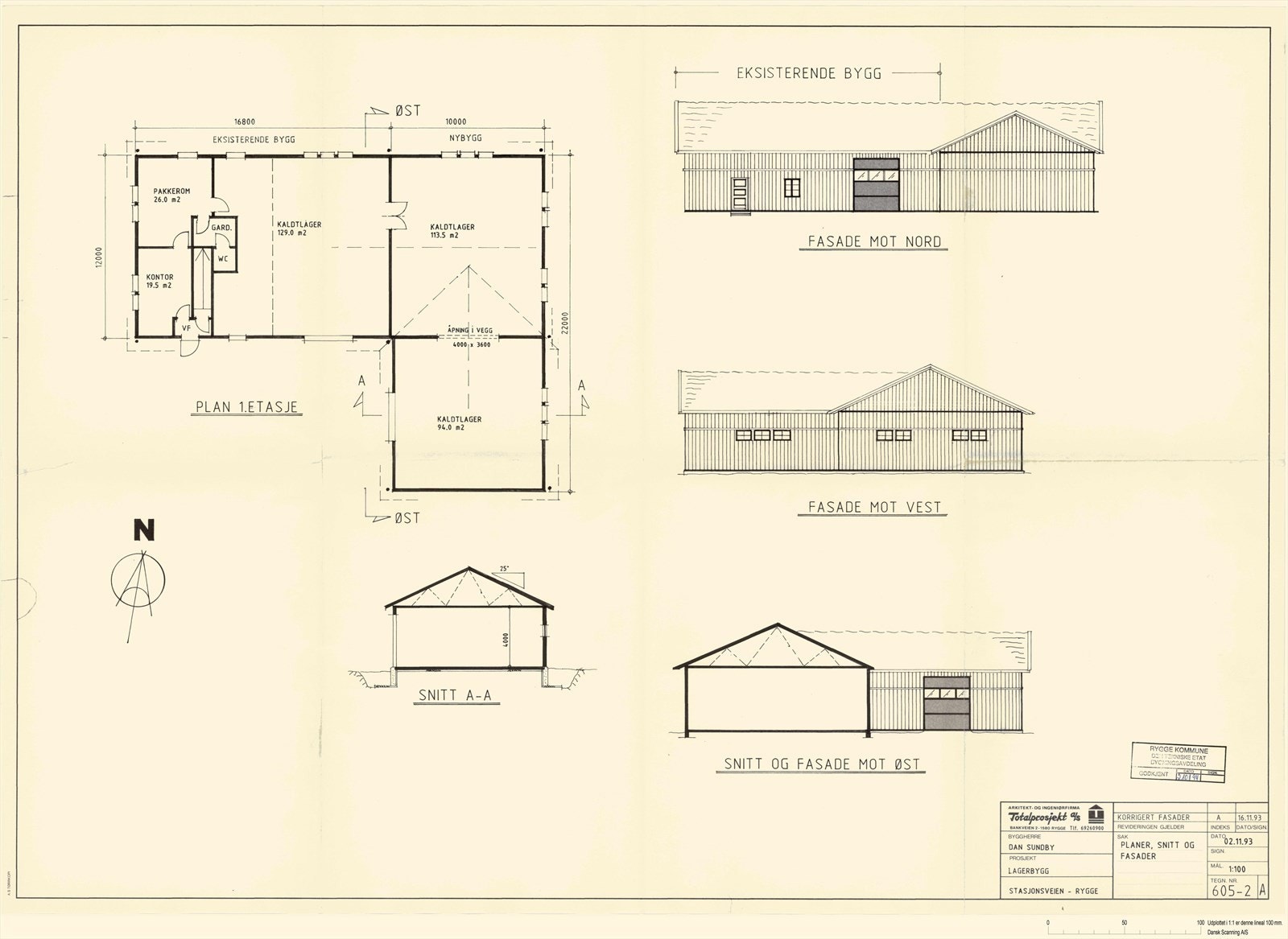 024_Stasjonsveien 10 Plan snitt og fasader_4.jpg.jpg Galleribilde