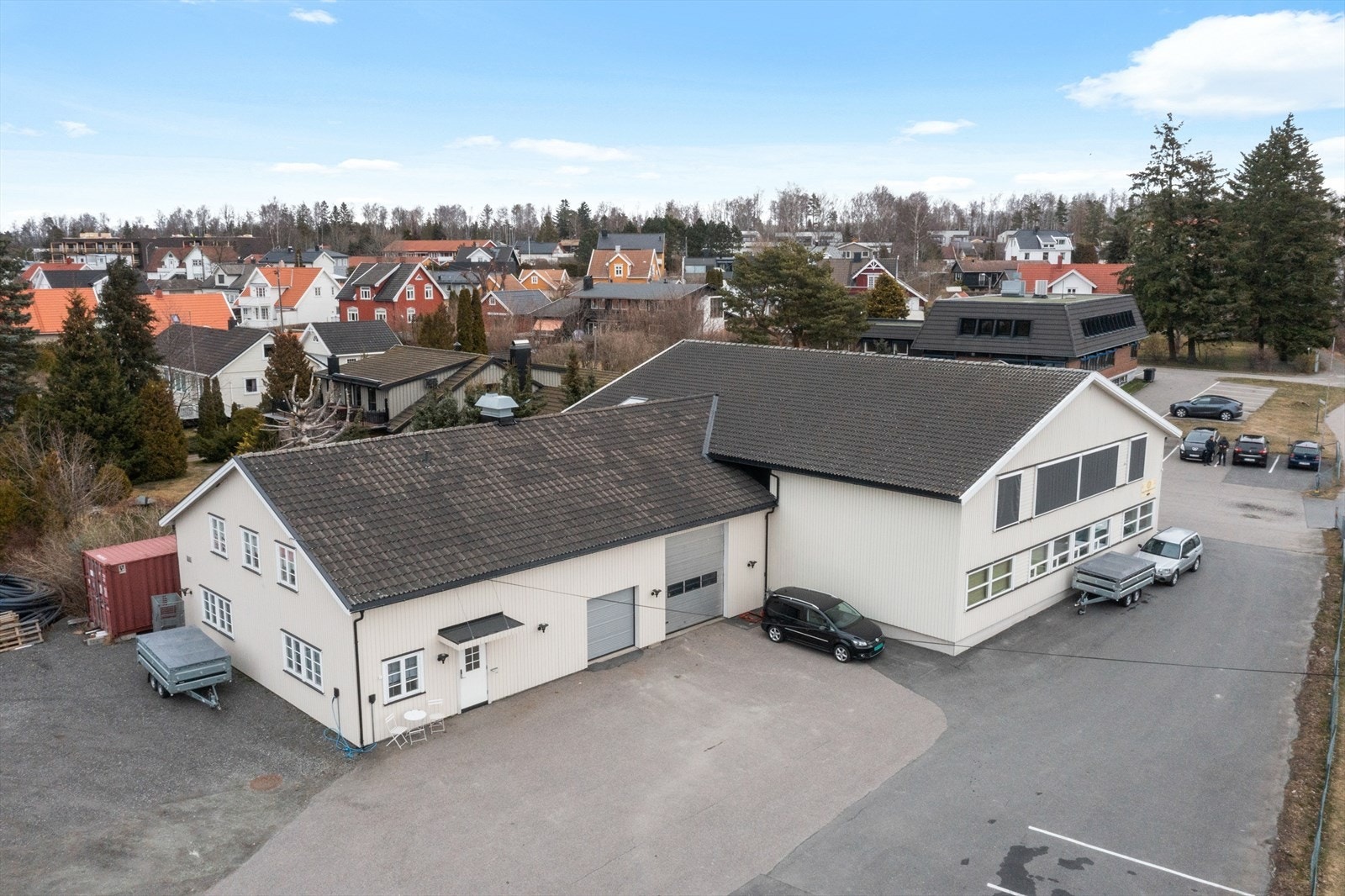 Flyfoto fra sør.jpg Galleribilde