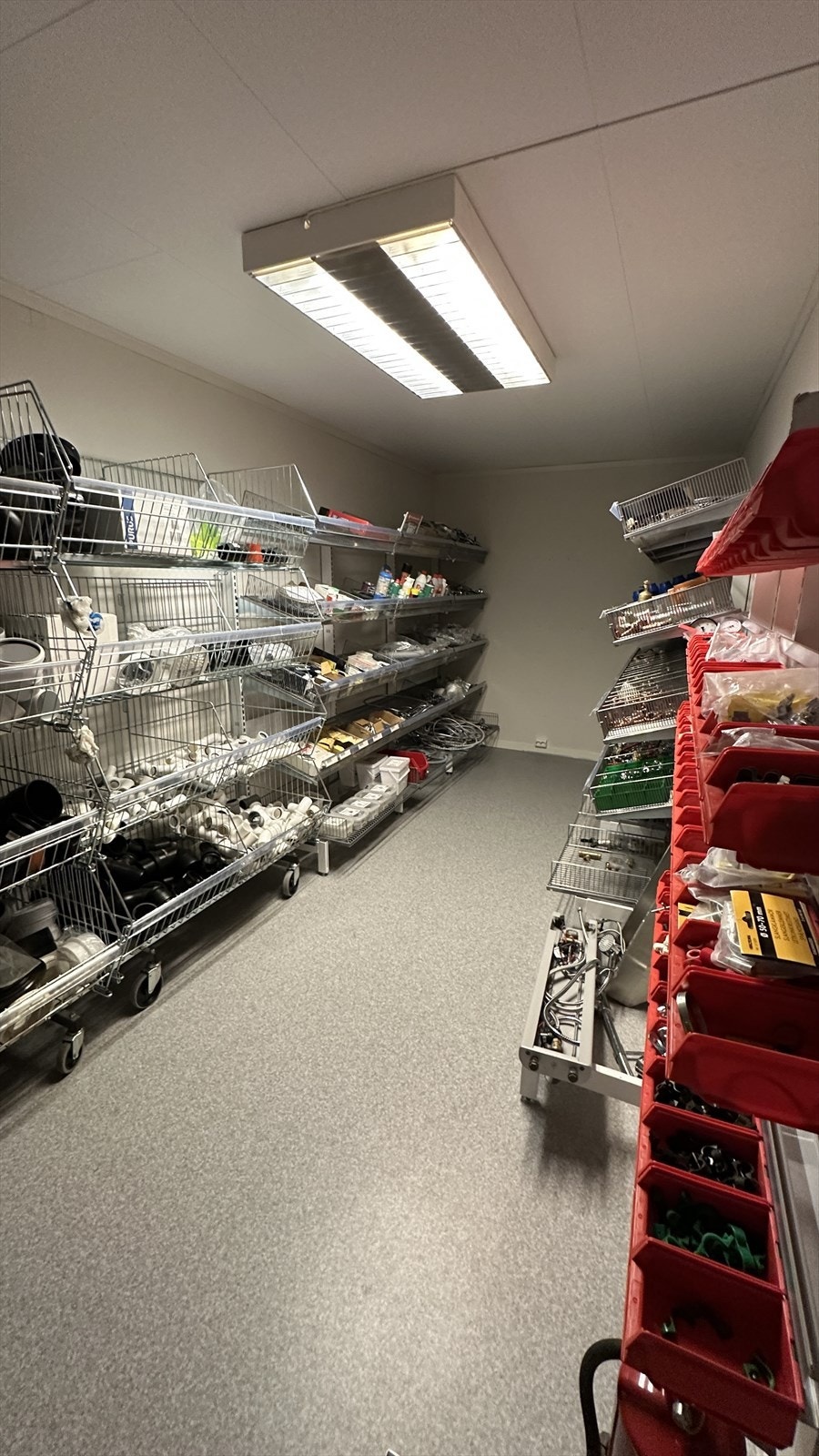 Lagerrom 1. etg. II.jpg Galleribilde