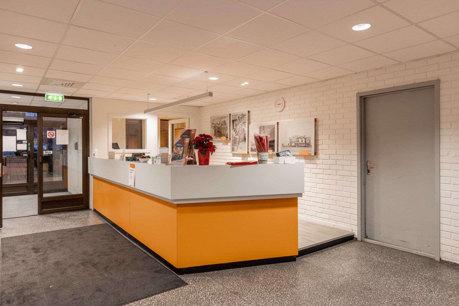 Innvendig. Galleribilde