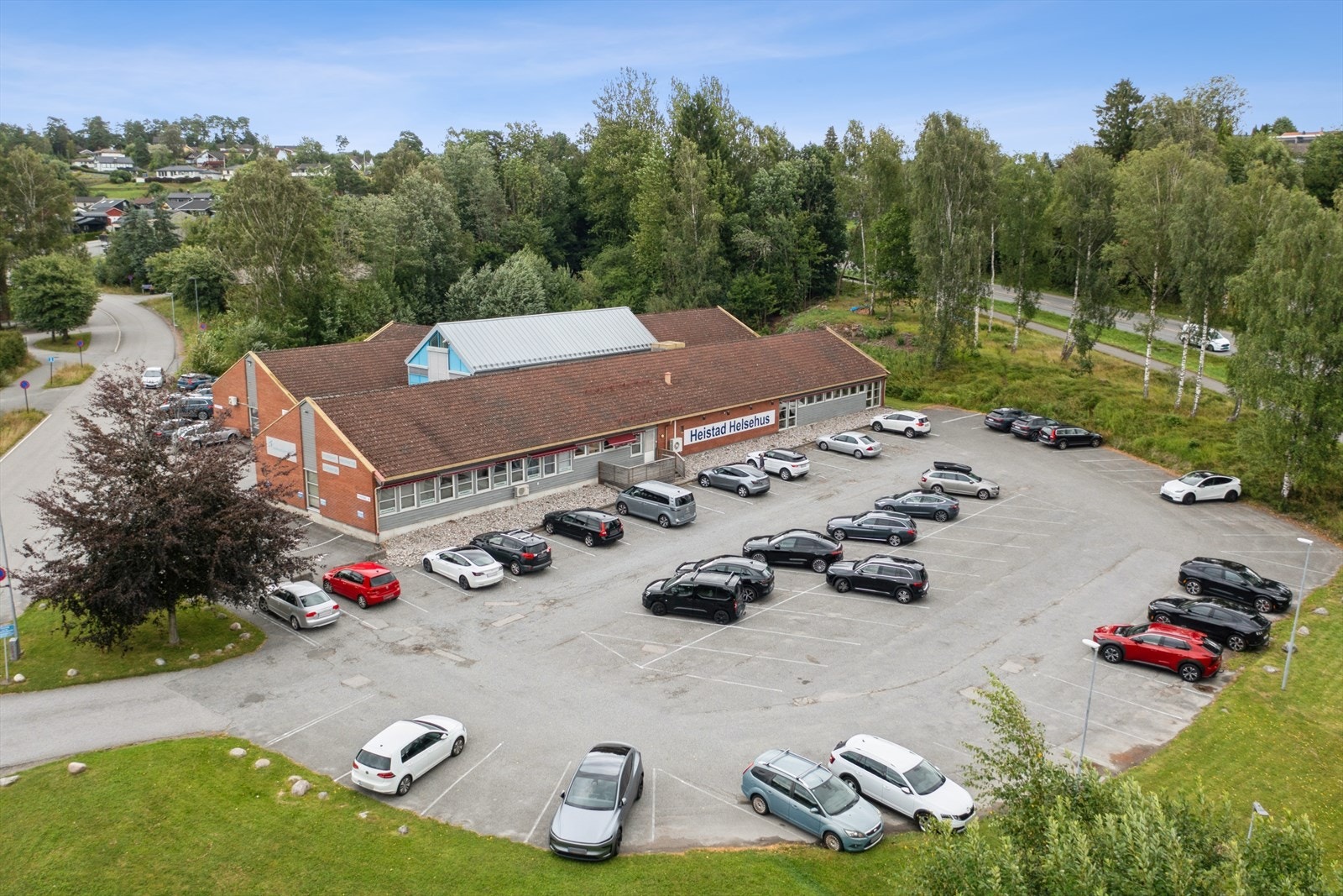 Drone Galleribilde