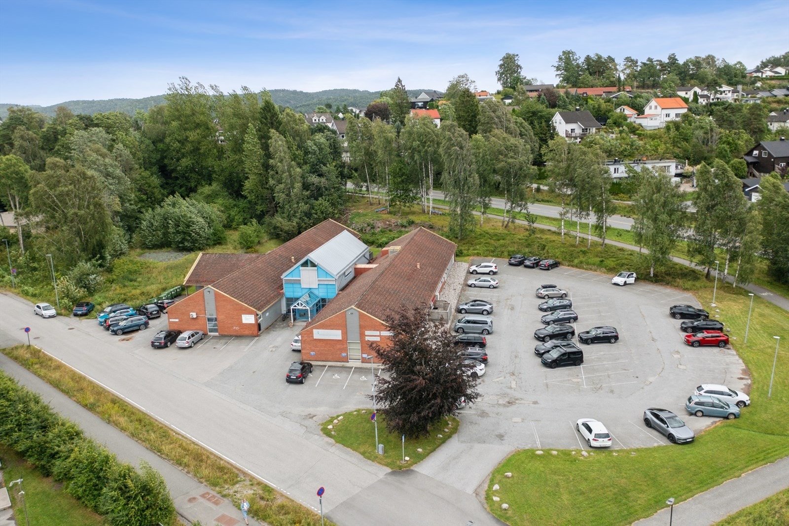 Drone Galleribilde