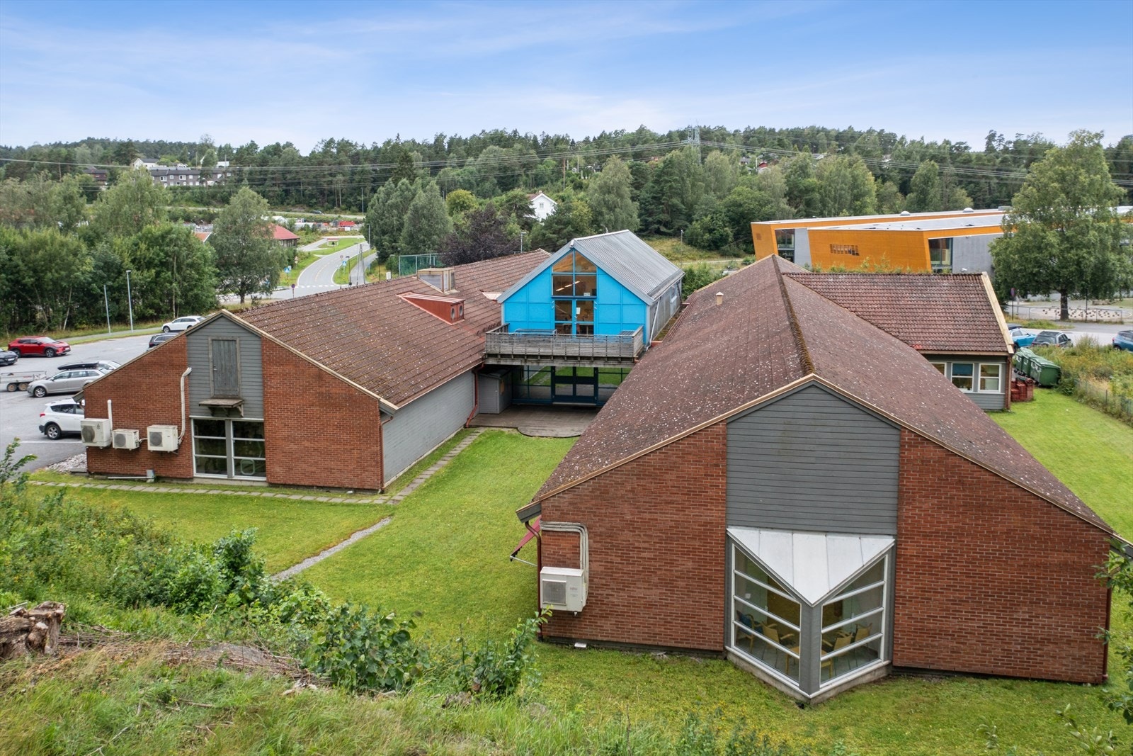 Drone Galleribilde