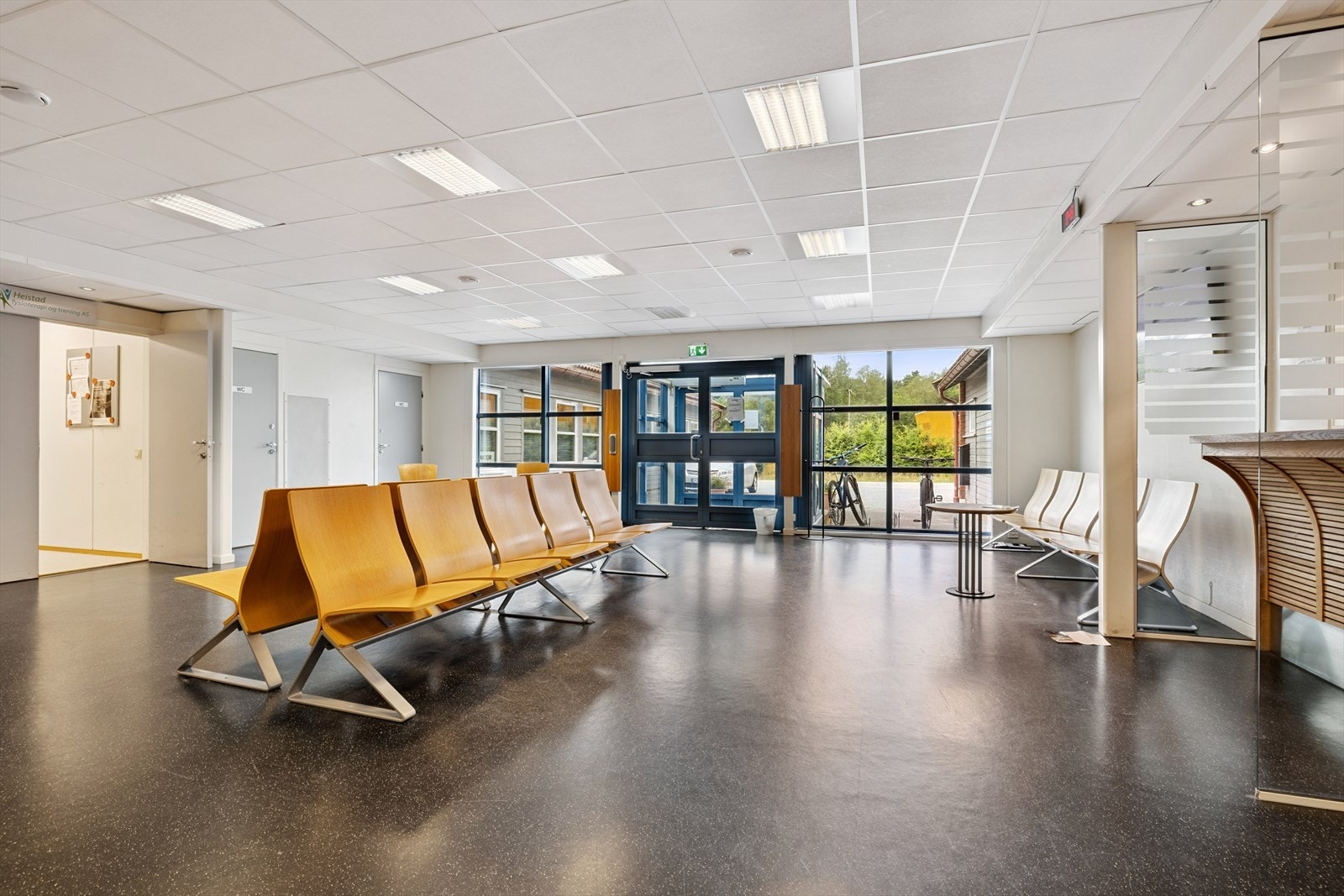 Entré og annet Galleribilde